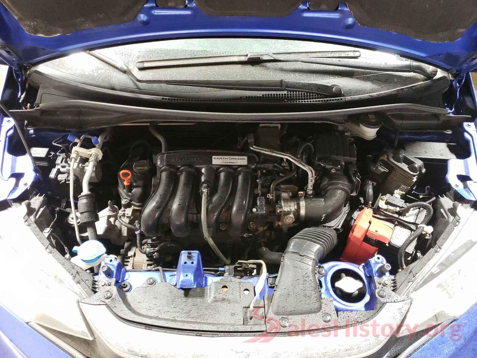 3HGGK5H87JM717043 2018 HONDA FIT