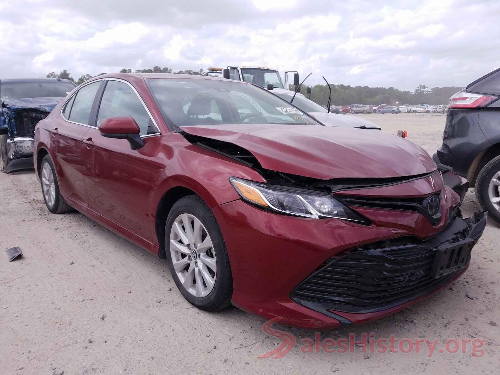 4T1C11AK0LU345635 2020 TOYOTA CAMRY