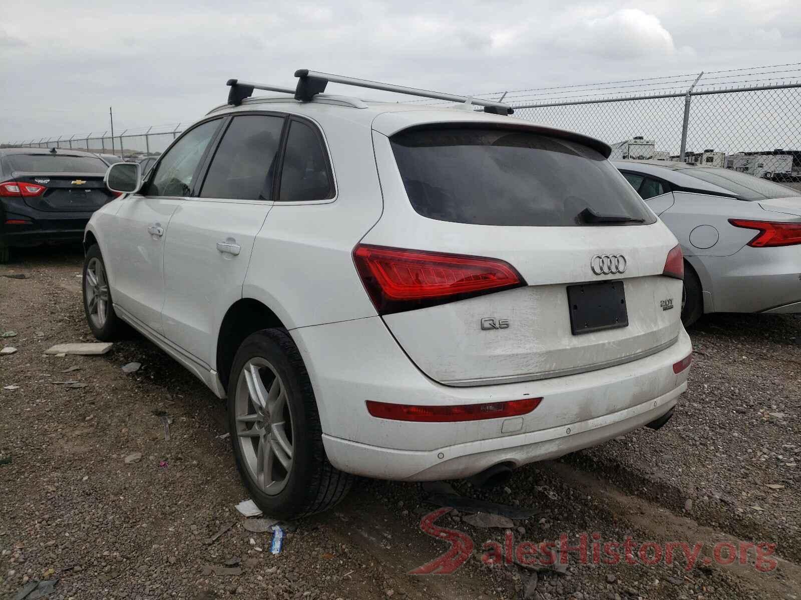 WA1C2AFP5HA065072 2017 AUDI Q5