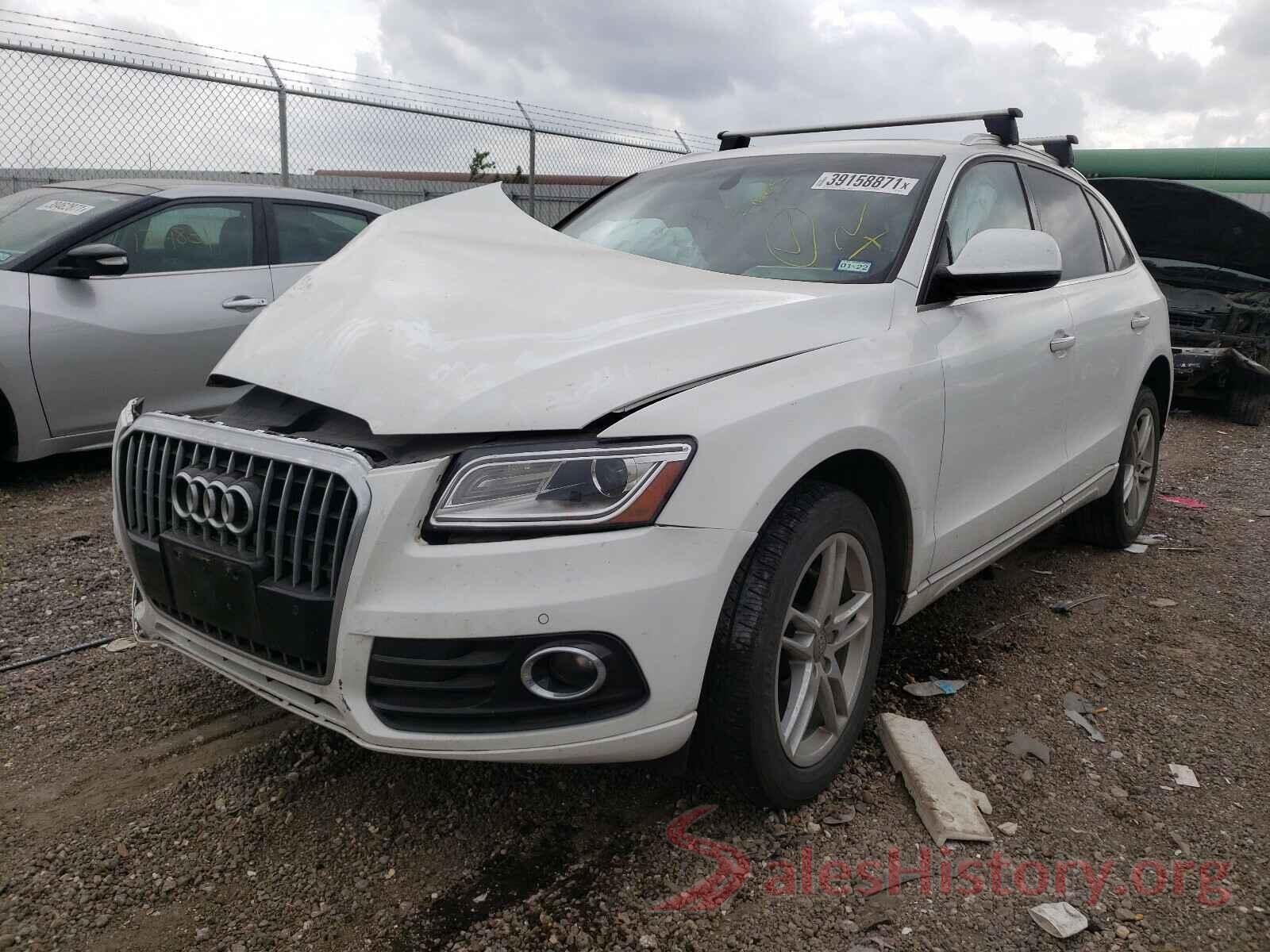 WA1C2AFP5HA065072 2017 AUDI Q5