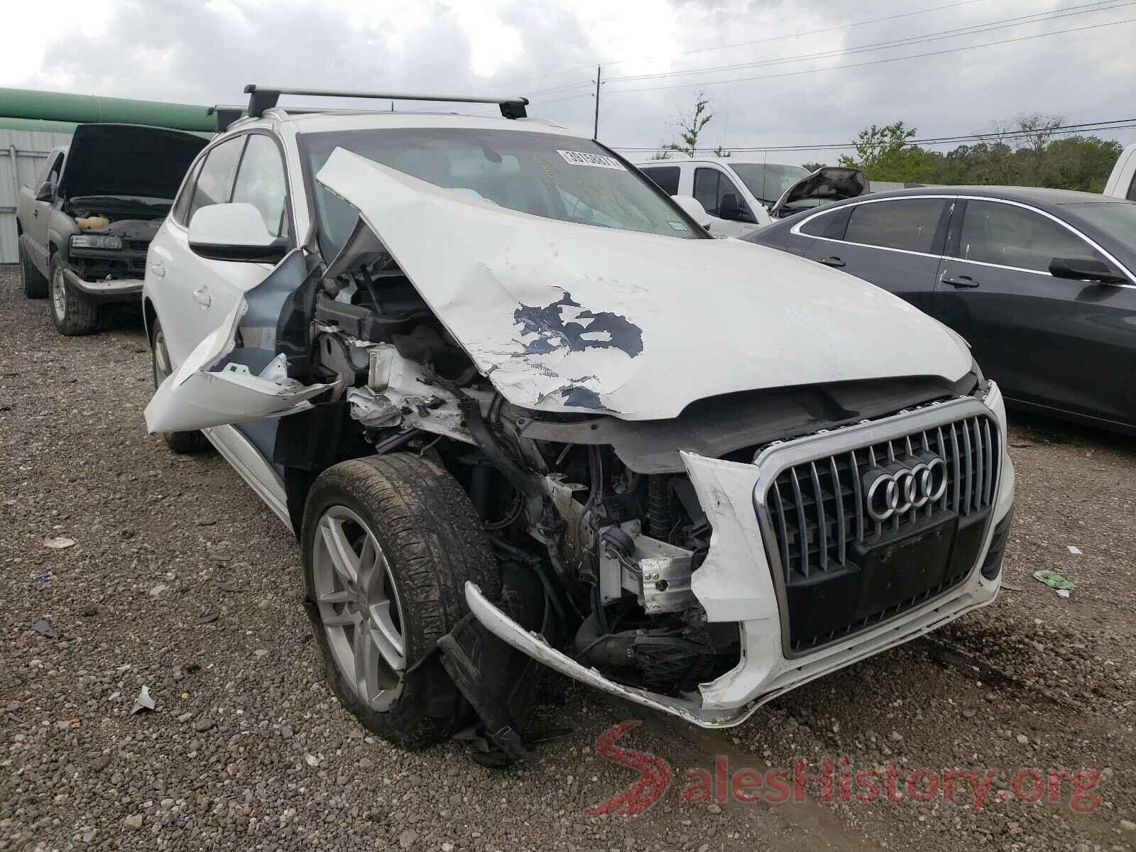 WA1C2AFP5HA065072 2017 AUDI Q5