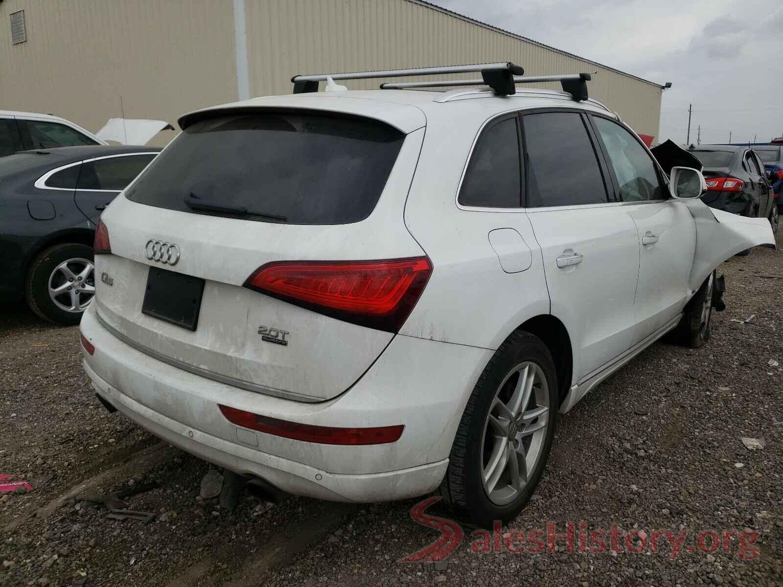 WA1C2AFP5HA065072 2017 AUDI Q5