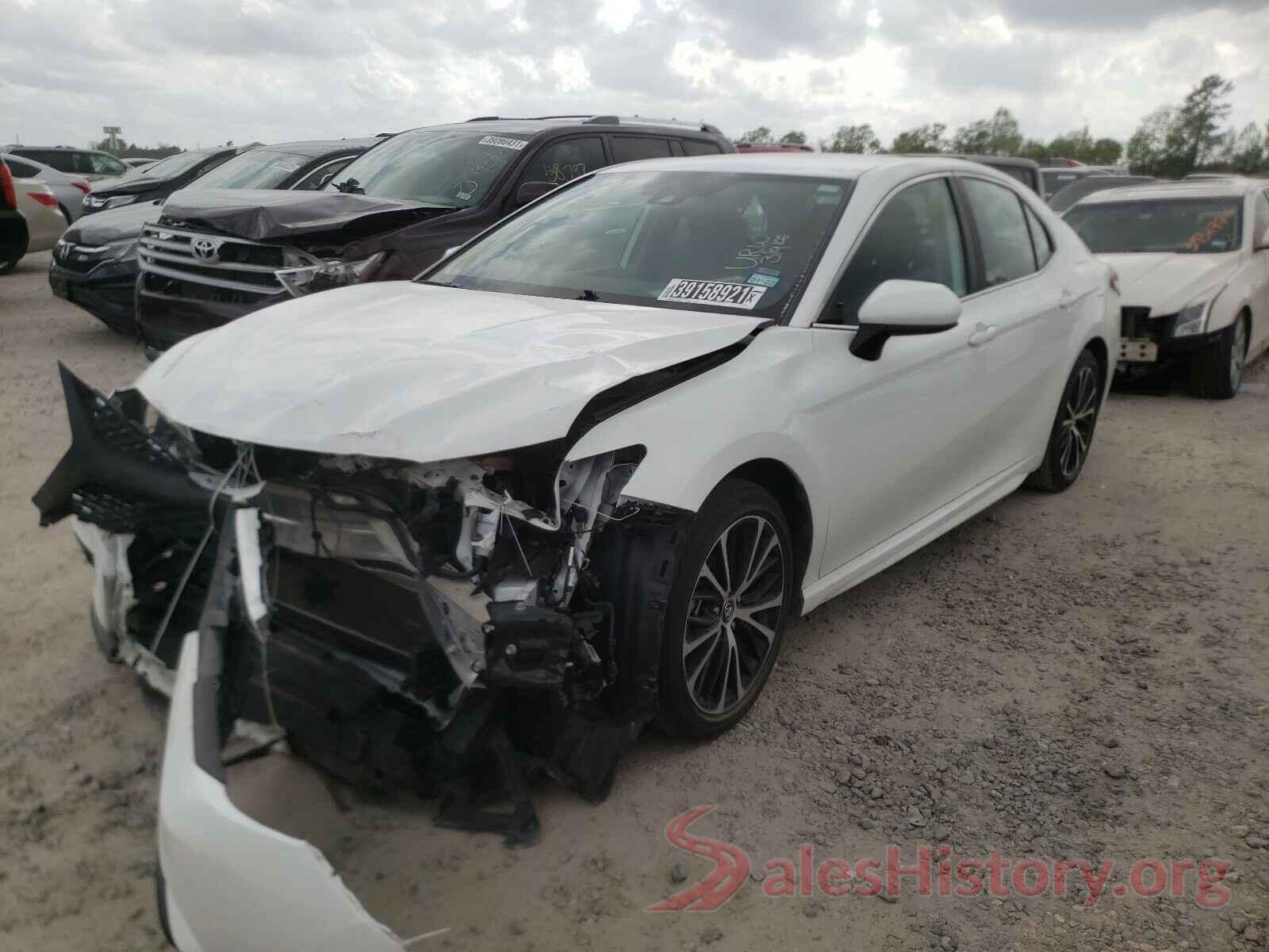 4T1G11AK2LU344889 2020 TOYOTA CAMRY