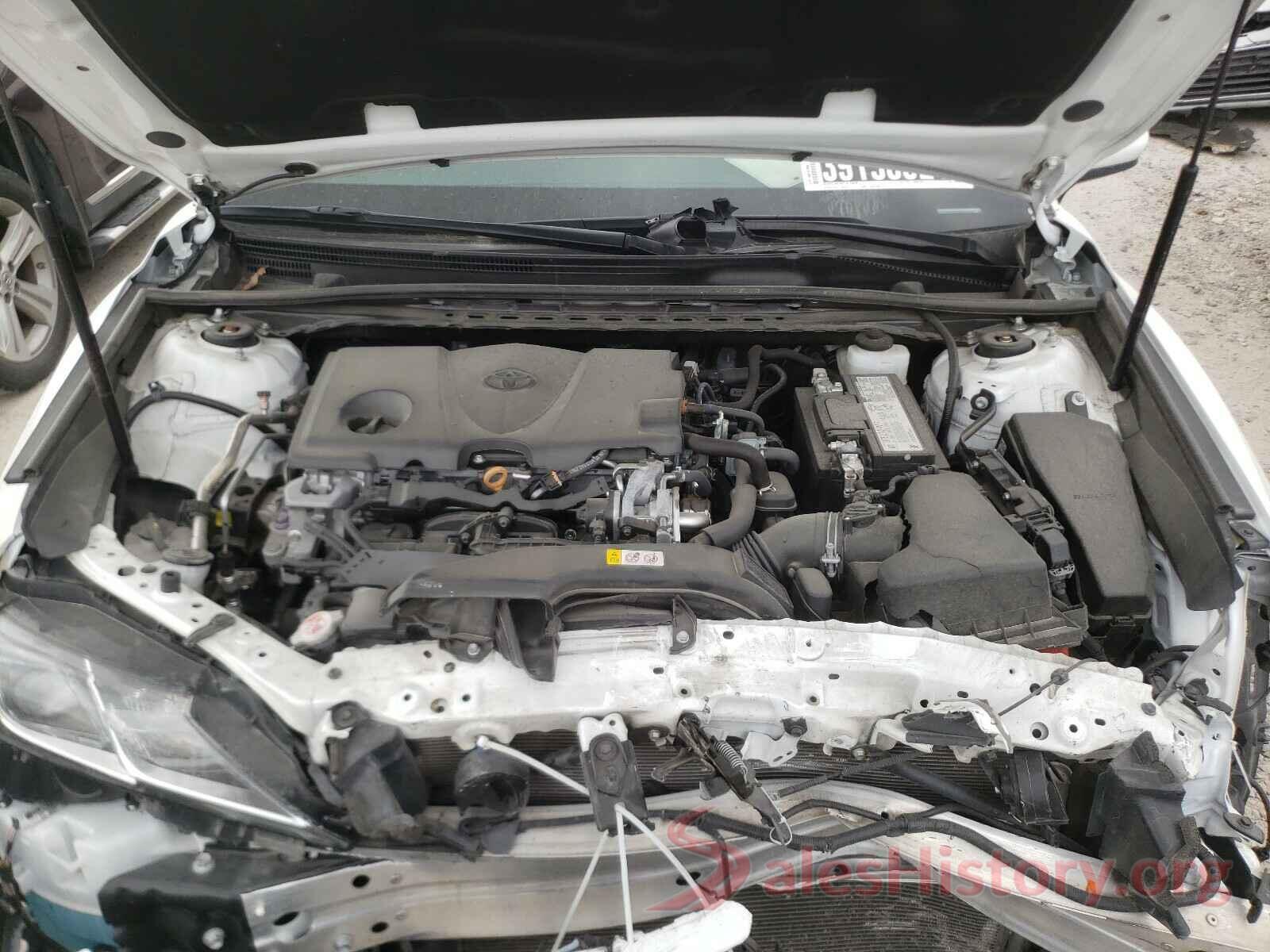 4T1G11AK2LU344889 2020 TOYOTA CAMRY