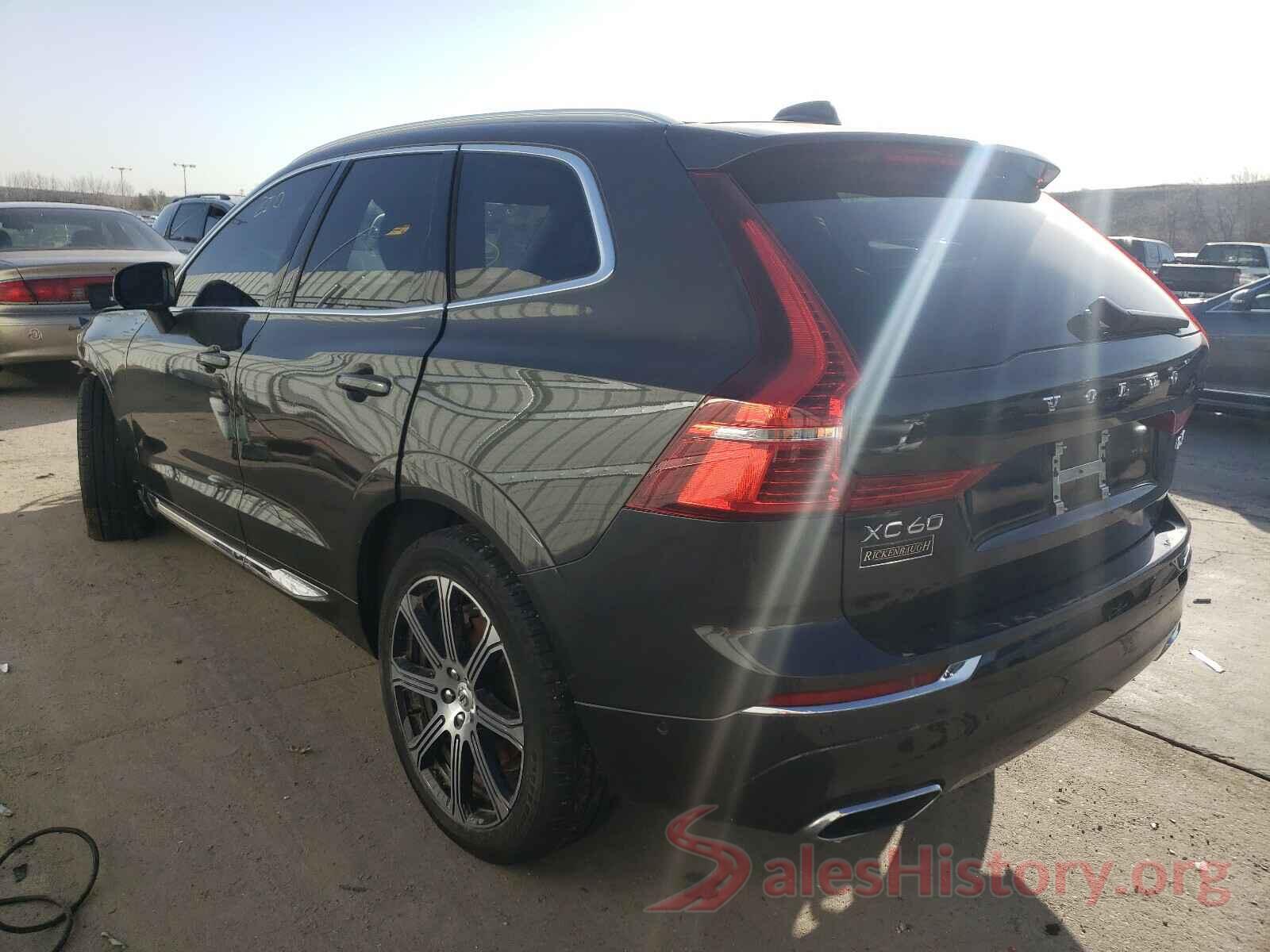 YV4A22RL9L1587673 2020 VOLVO XC60