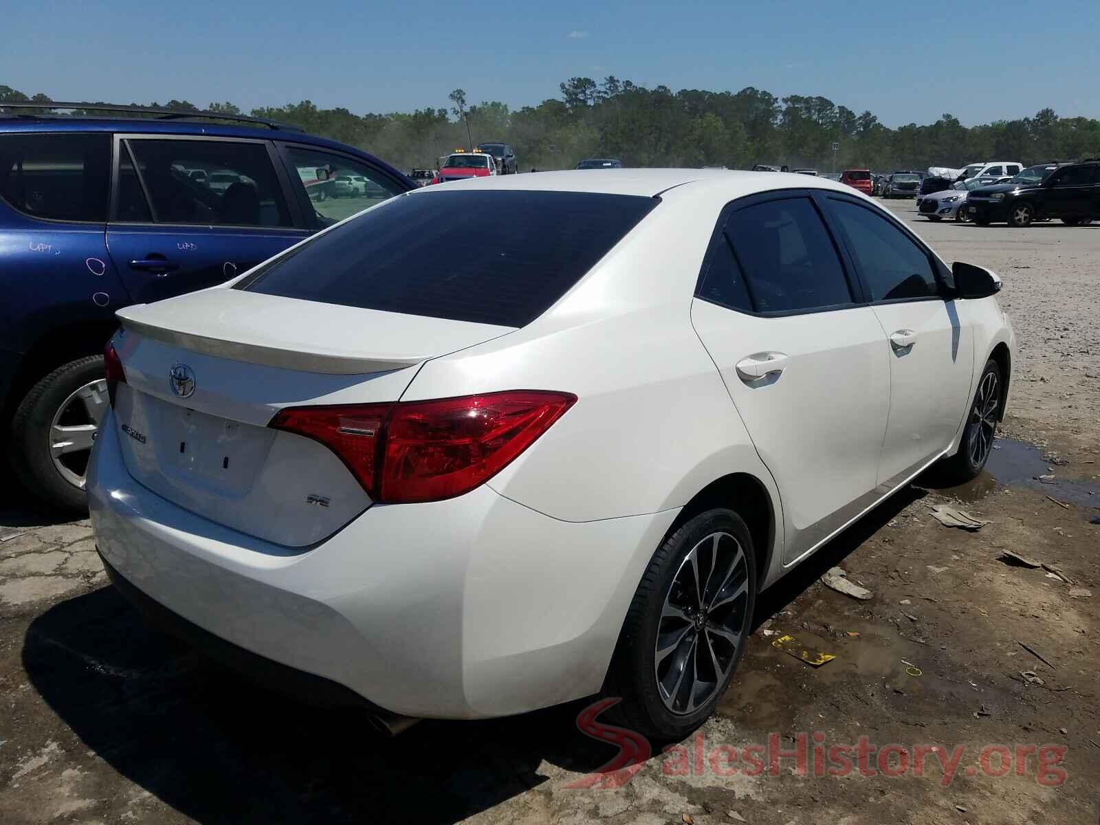 5YFBURHE0KP880515 2019 TOYOTA COROLLA