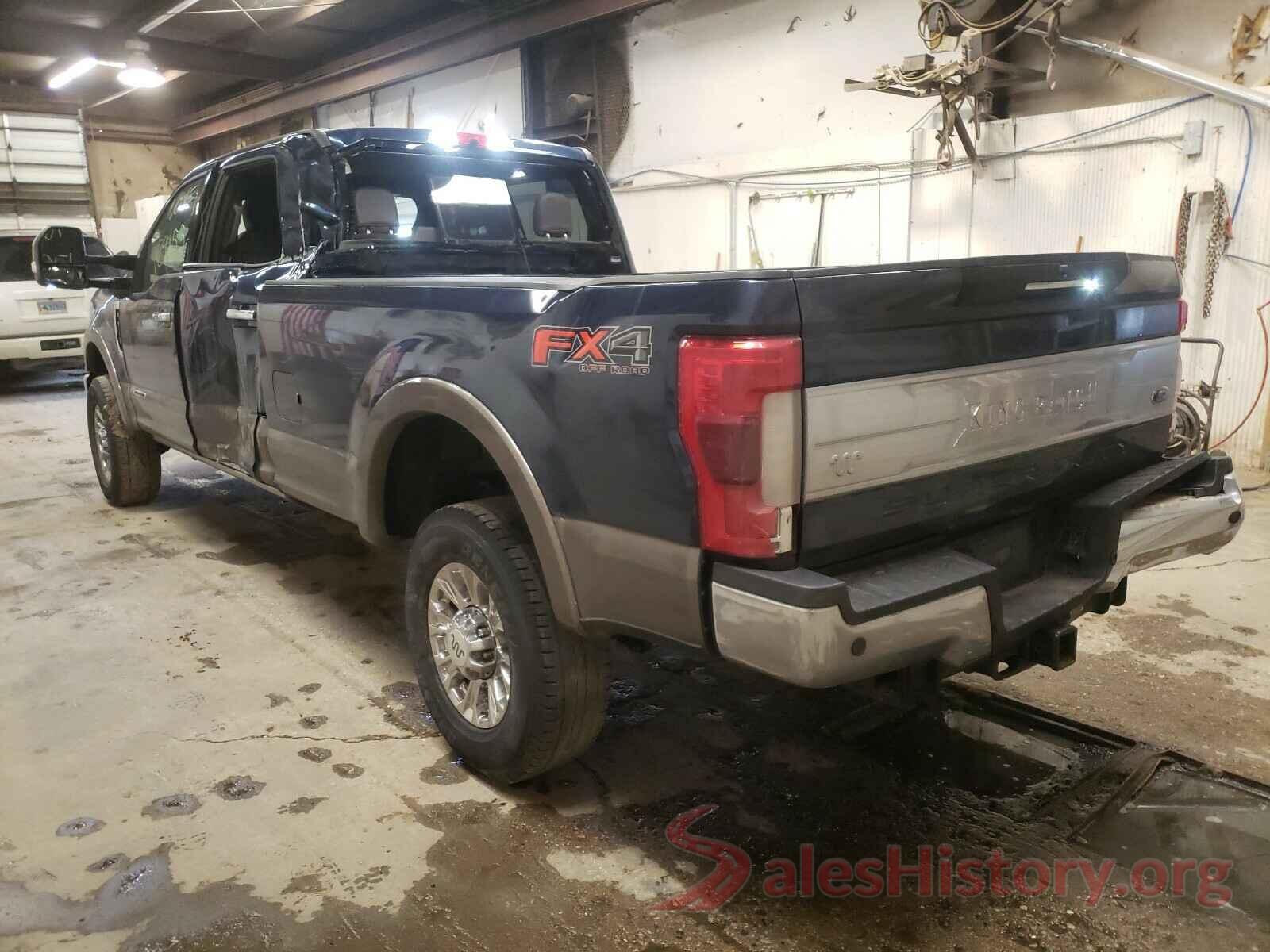 1FT8W3BTXJEC41191 2018 FORD F350