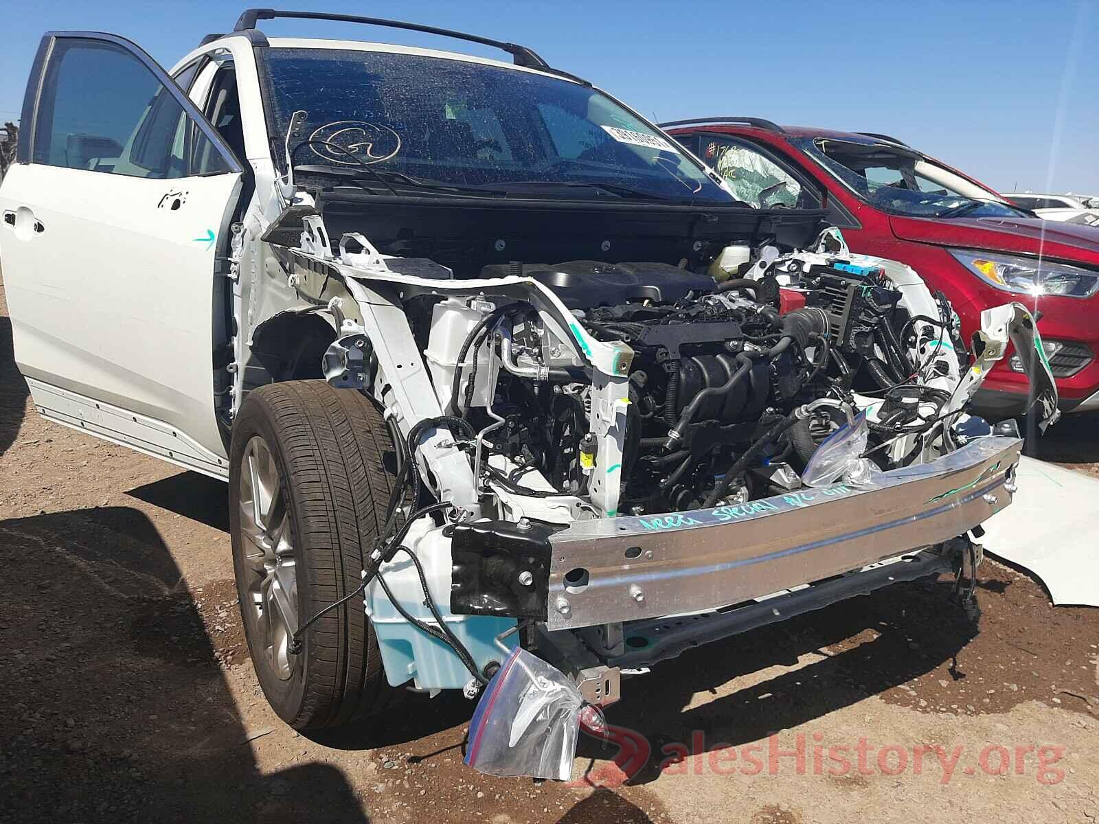 2T3C1RFVXMW116390 2021 TOYOTA RAV4