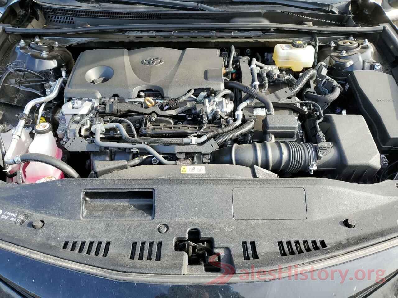 4T1F31AK6NU588540 2022 TOYOTA CAMRY