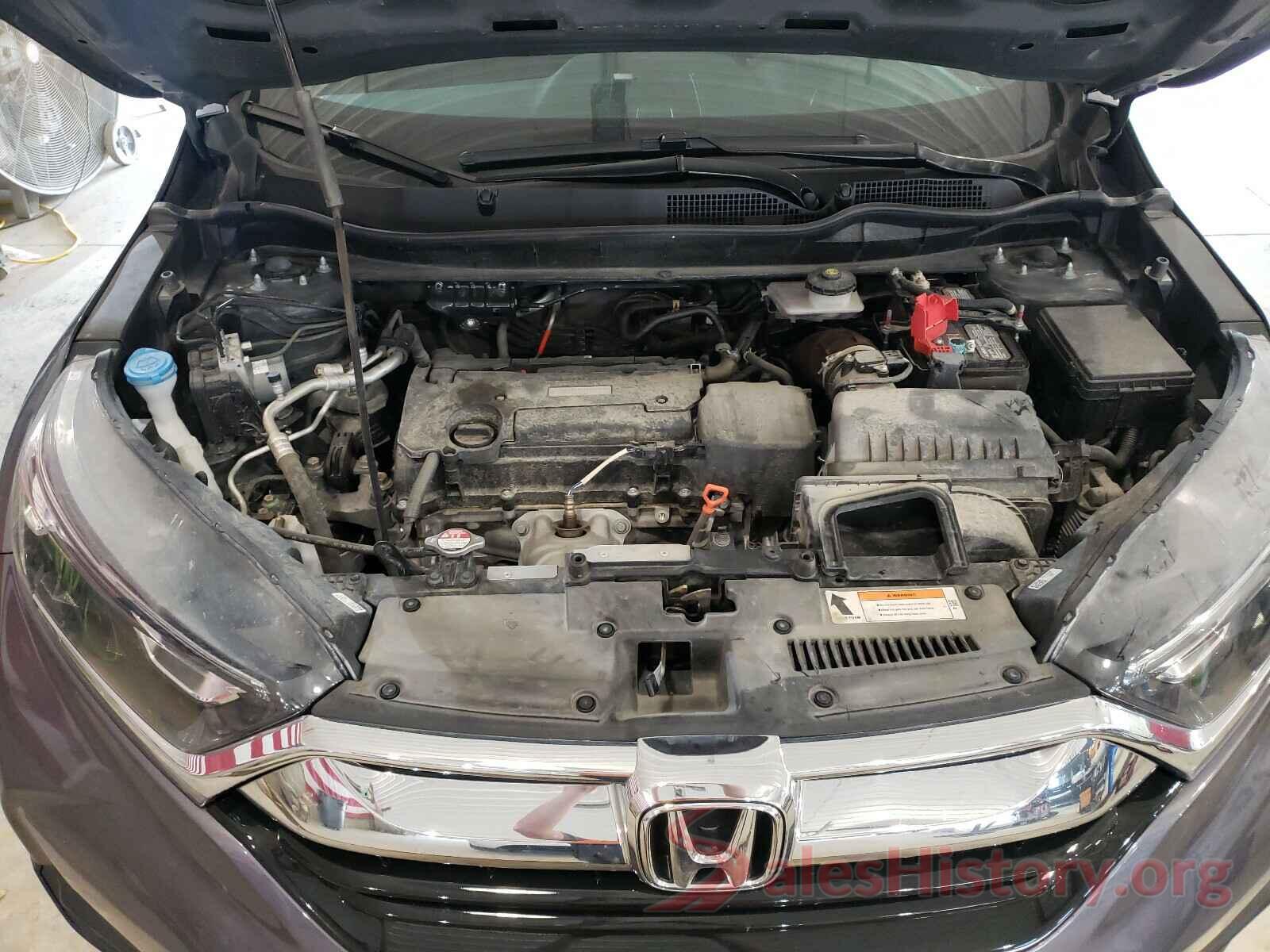 2HKRW6H37KH206512 2019 HONDA CRV