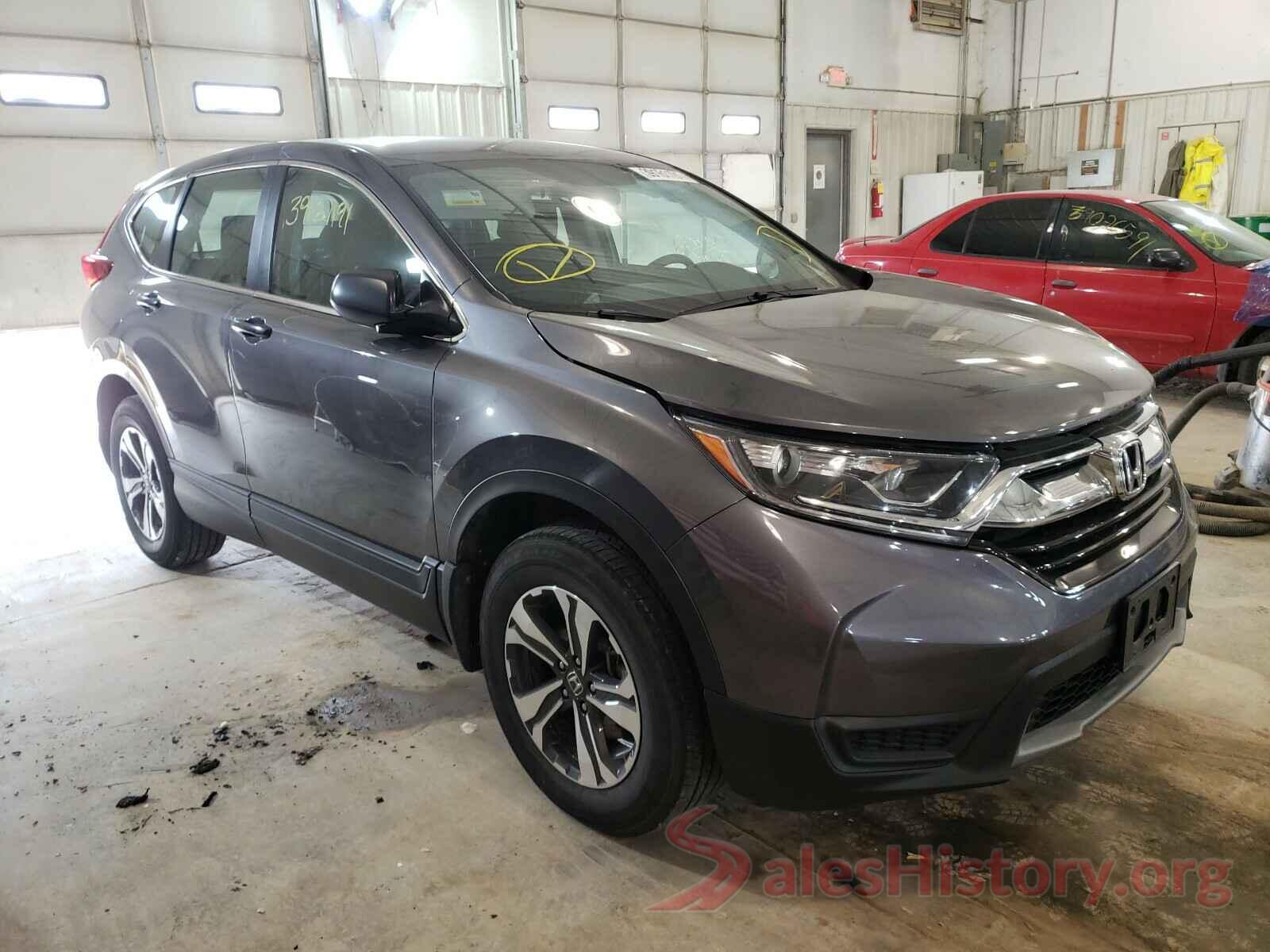 2HKRW6H37KH206512 2019 HONDA CRV