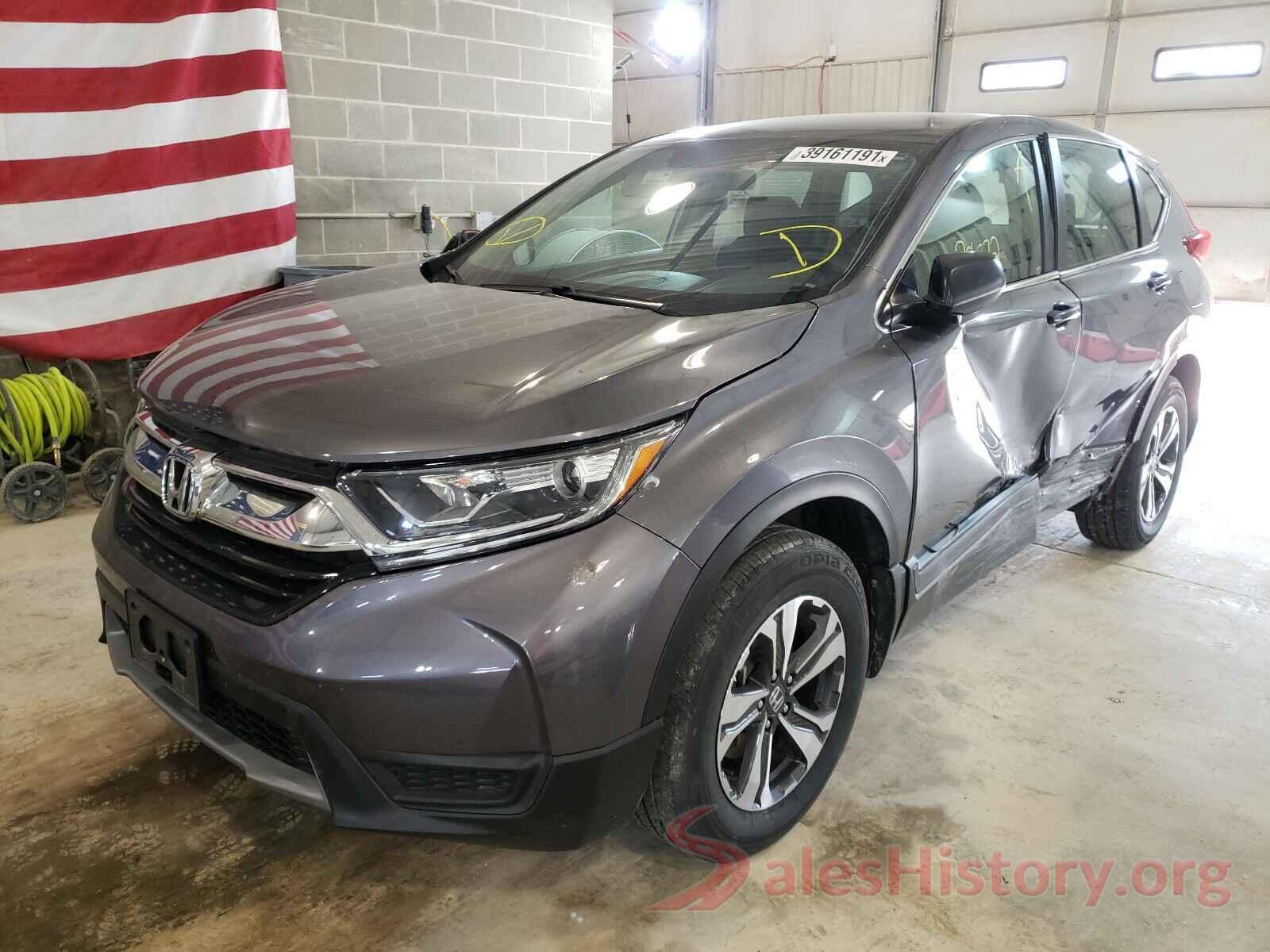 2HKRW6H37KH206512 2019 HONDA CRV