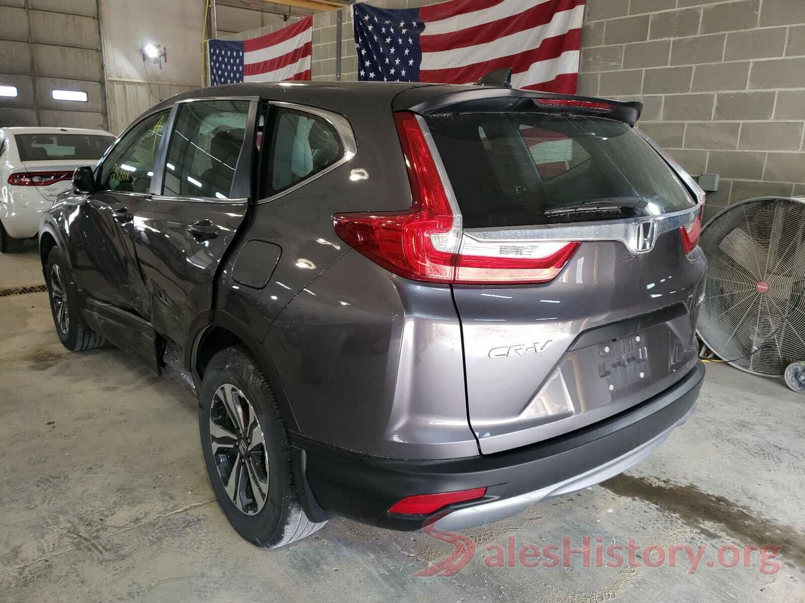 2HKRW6H37KH206512 2019 HONDA CRV