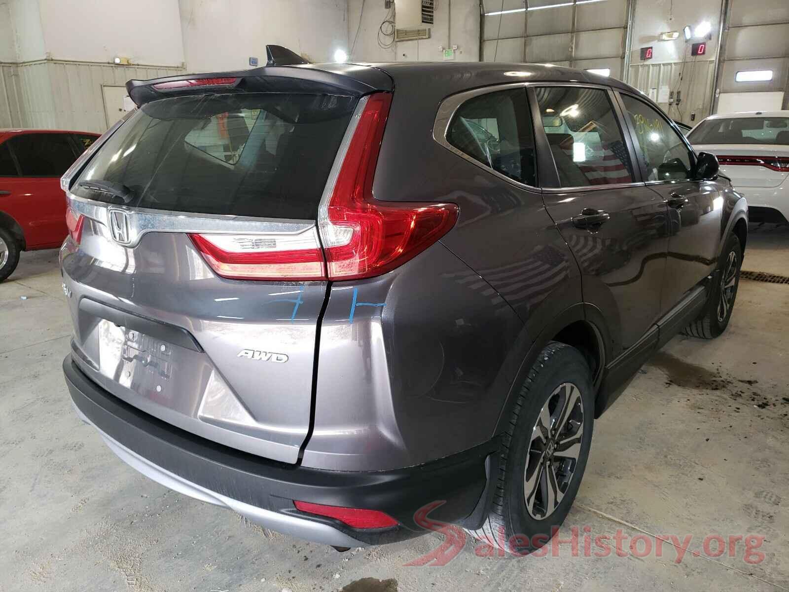 2HKRW6H37KH206512 2019 HONDA CRV