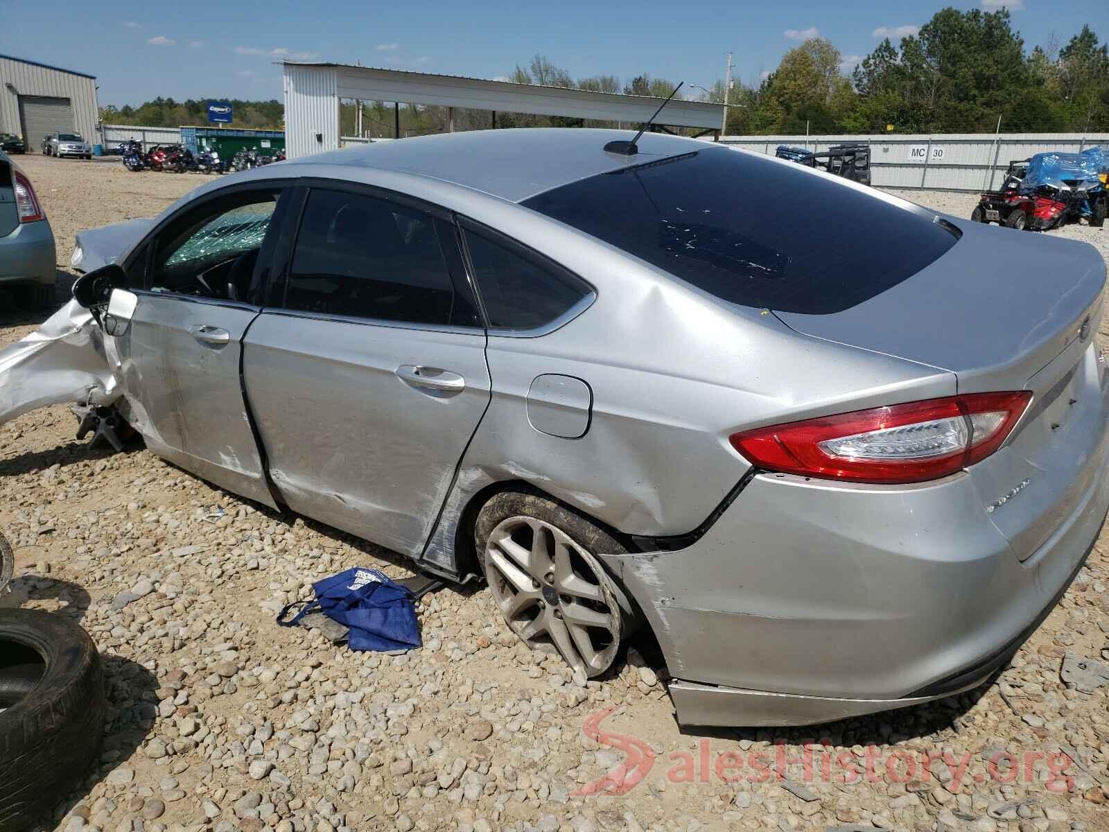 3FA6P0H78GR176060 2016 FORD FUSION