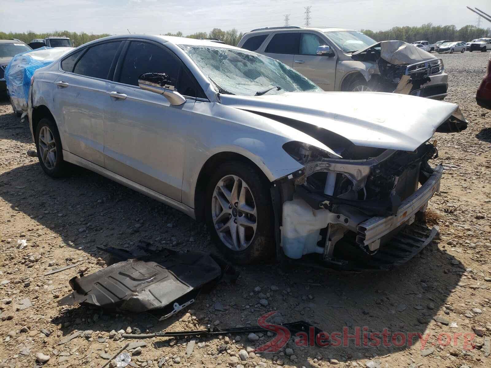 3FA6P0H78GR176060 2016 FORD FUSION