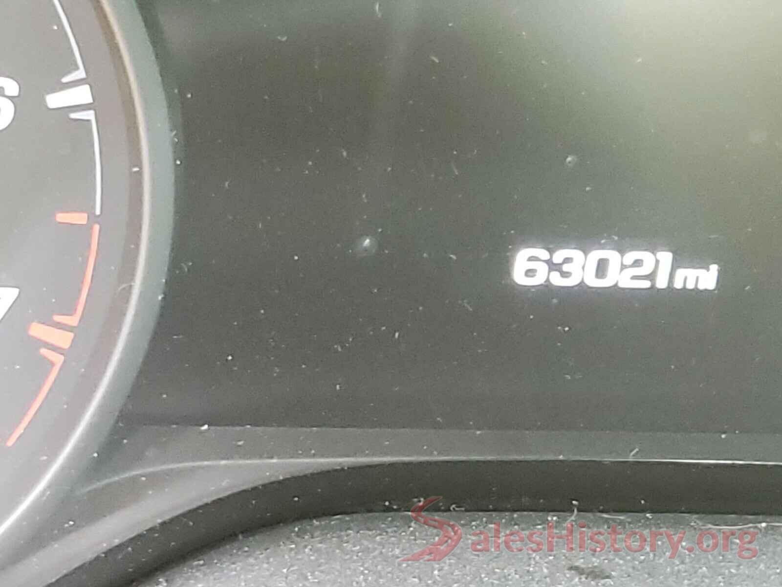 1G1FF1R74H0180392 2017 CHEVROLET CAMARO