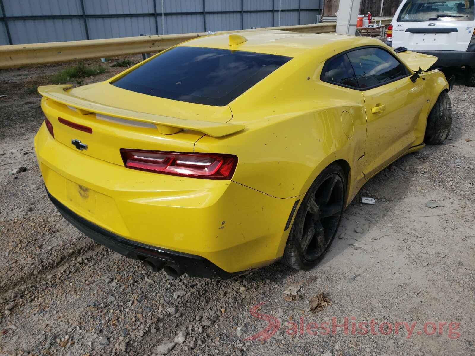 1G1FF1R74H0180392 2017 CHEVROLET CAMARO