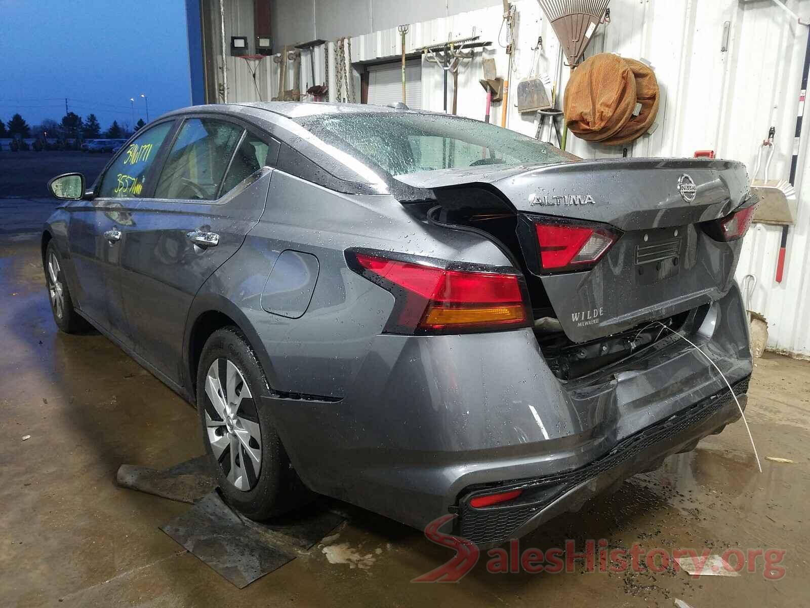 1N4BL4BV4KC247254 2019 NISSAN ALTIMA