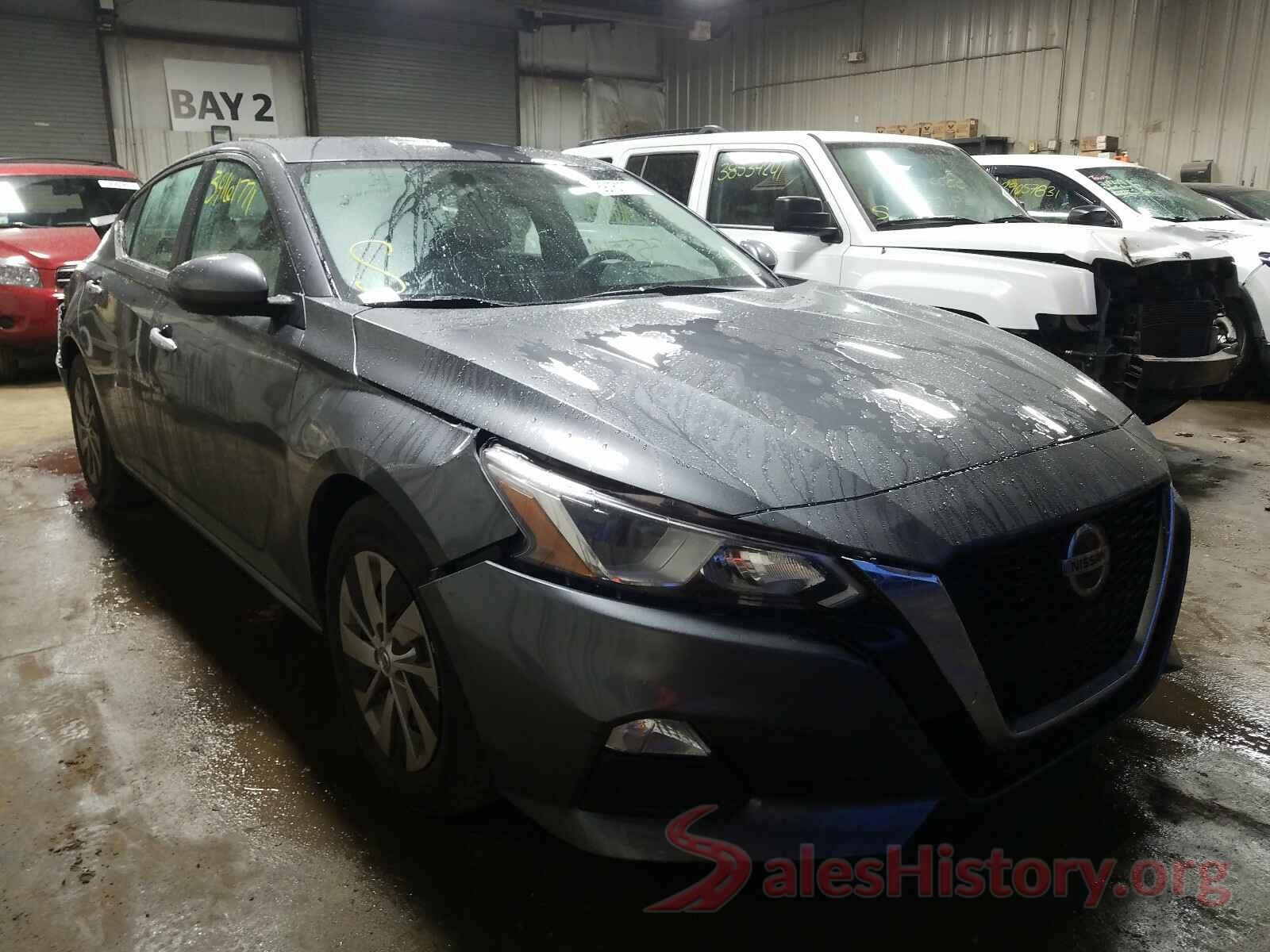 1N4BL4BV4KC247254 2019 NISSAN ALTIMA