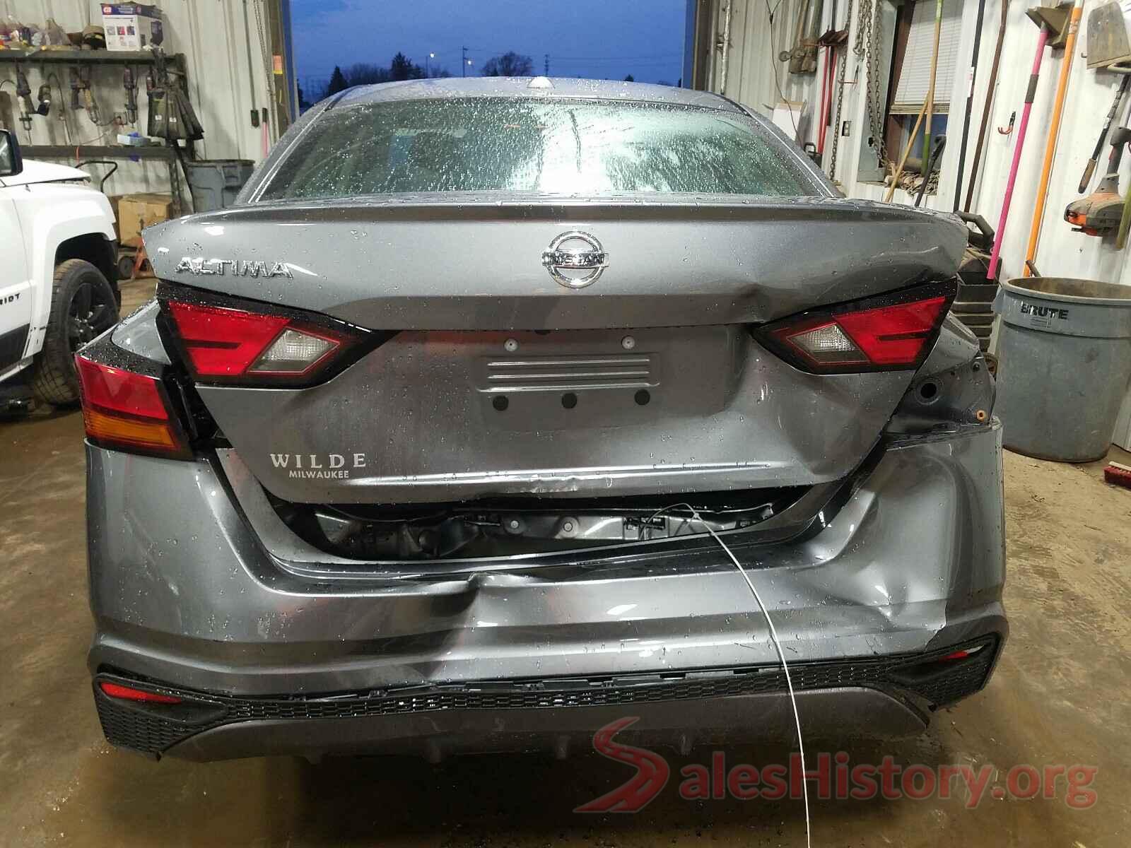 1N4BL4BV4KC247254 2019 NISSAN ALTIMA