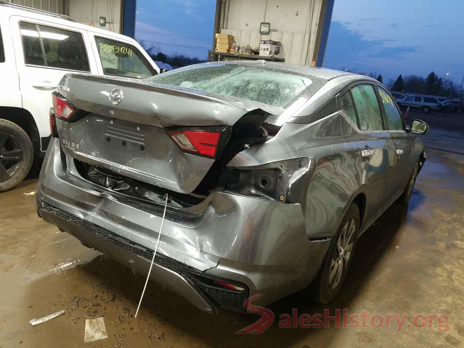 1N4BL4BV4KC247254 2019 NISSAN ALTIMA