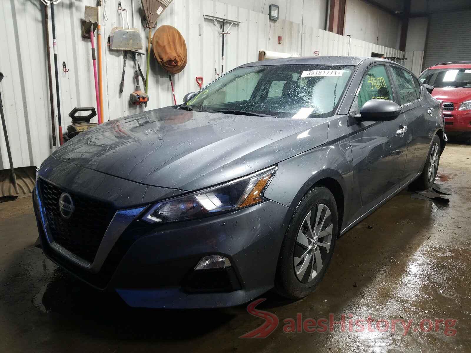 1N4BL4BV4KC247254 2019 NISSAN ALTIMA