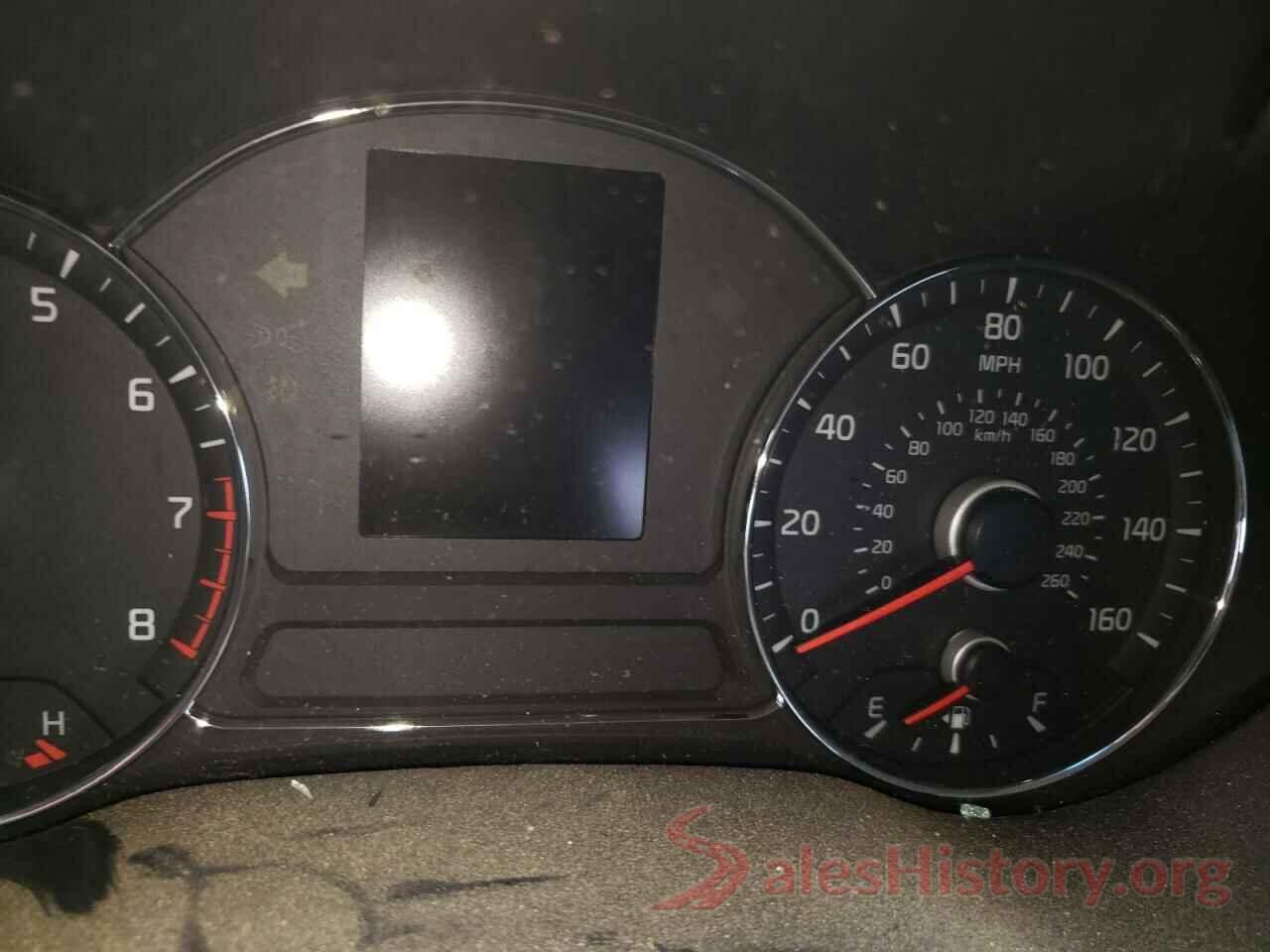 KNAFK4A64G5493397 2016 KIA FORTE