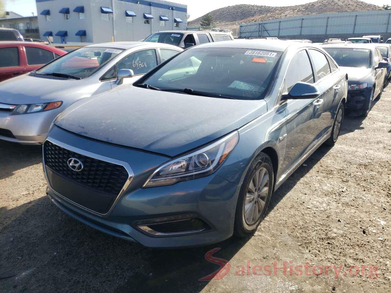 KMHE24L19GA022672 2016 HYUNDAI SONATA