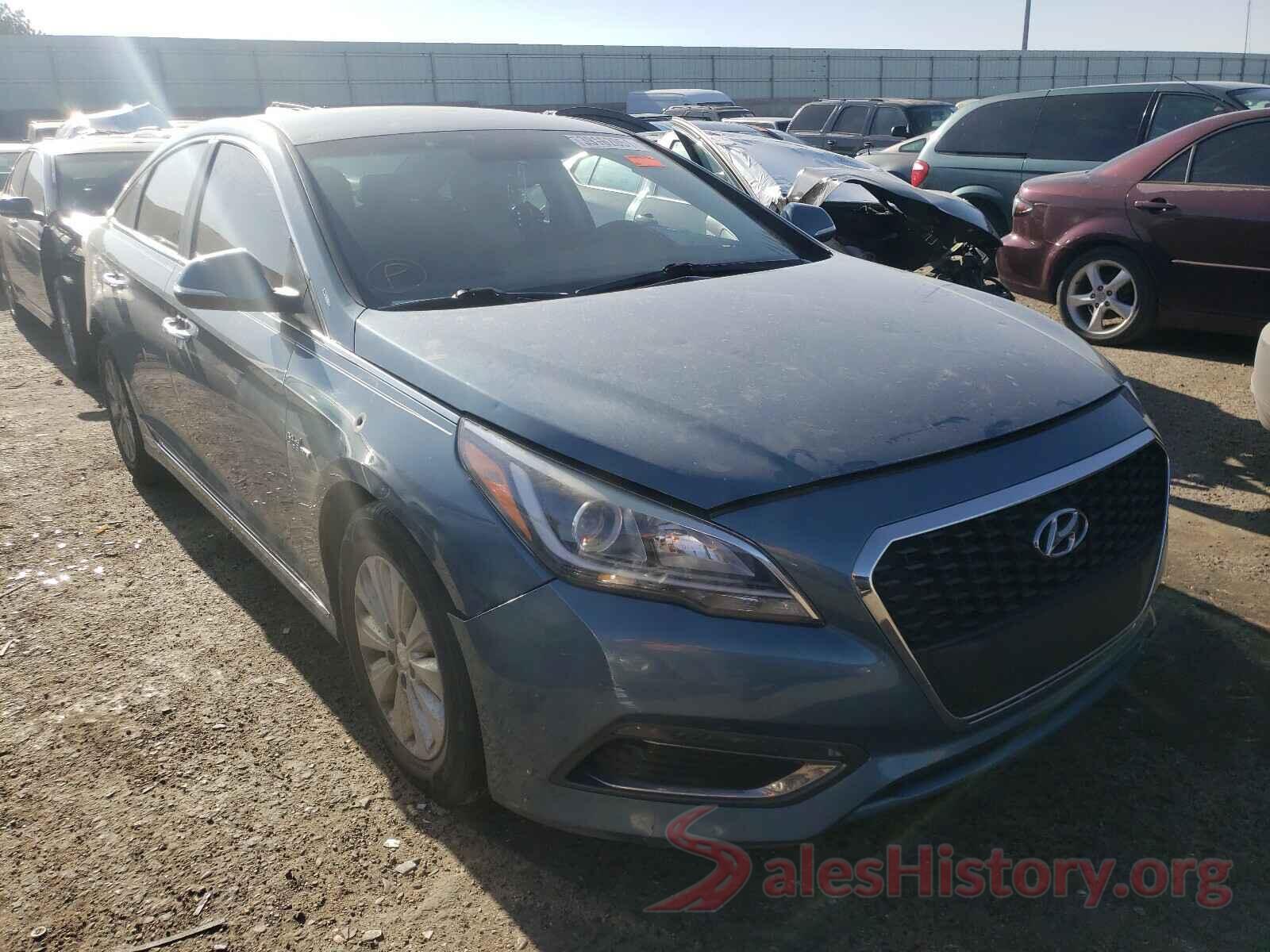 KMHE24L19GA022672 2016 HYUNDAI SONATA