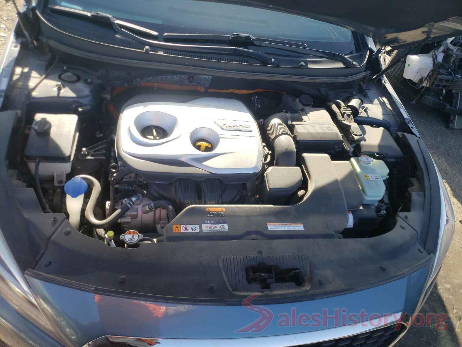 KMHE24L19GA022672 2016 HYUNDAI SONATA