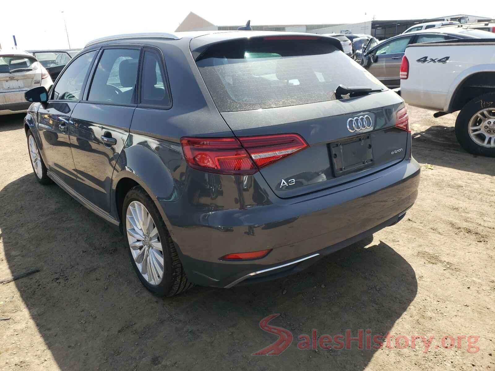 WAUUPBFF0HA060044 2017 AUDI A3