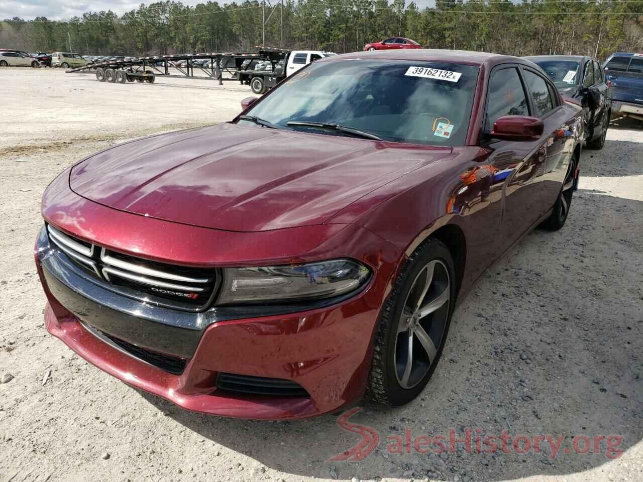 2C3CDXBG8HH654597 2017 DODGE CHARGER