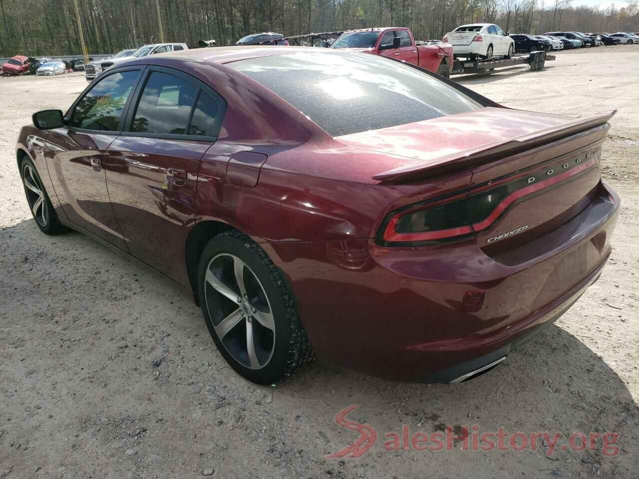 2C3CDXBG8HH654597 2017 DODGE CHARGER