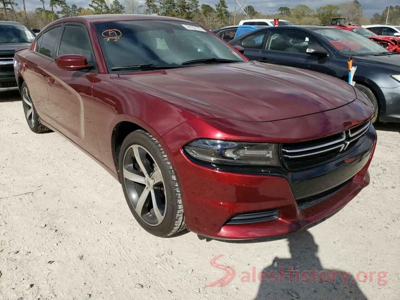 2C3CDXBG8HH654597 2017 DODGE CHARGER