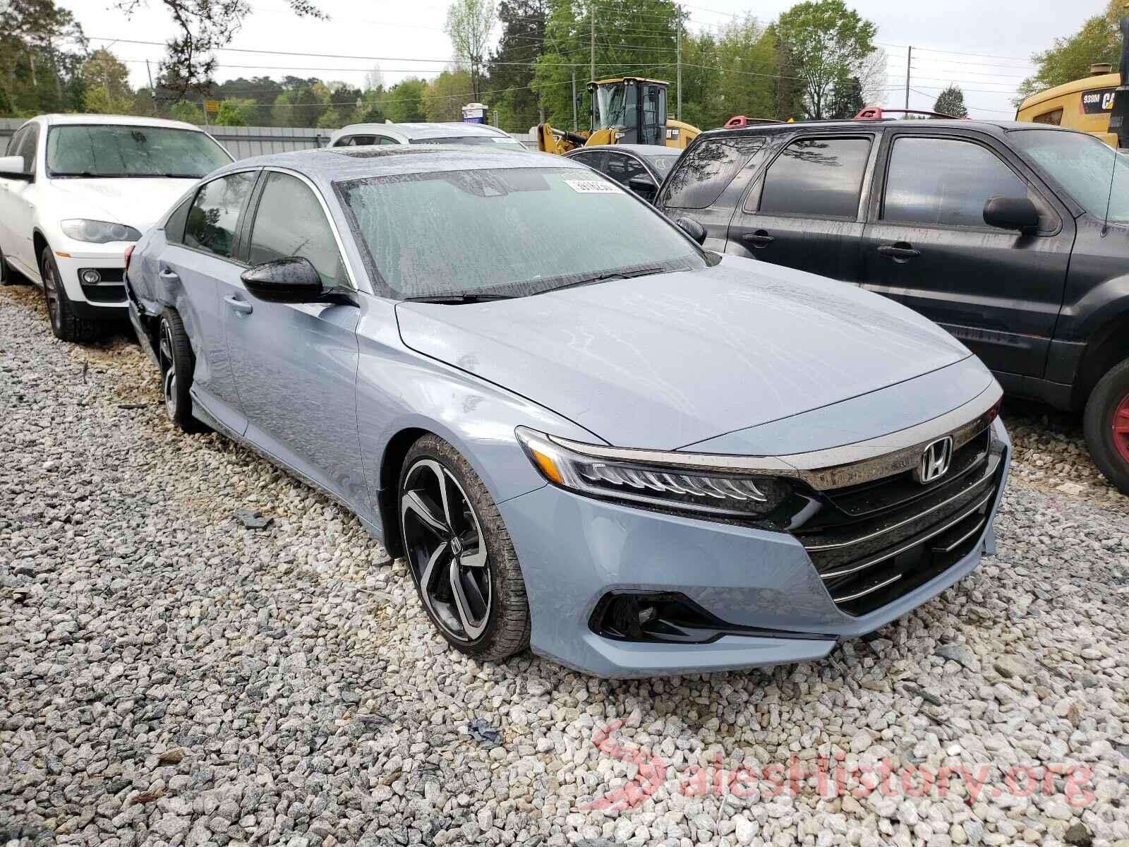 1HGCV2F35MA005773 2021 HONDA ACCORD