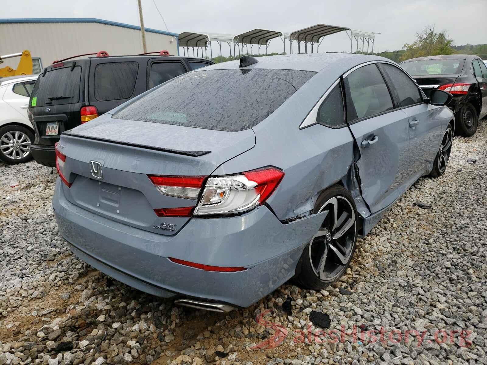 1HGCV2F35MA005773 2021 HONDA ACCORD