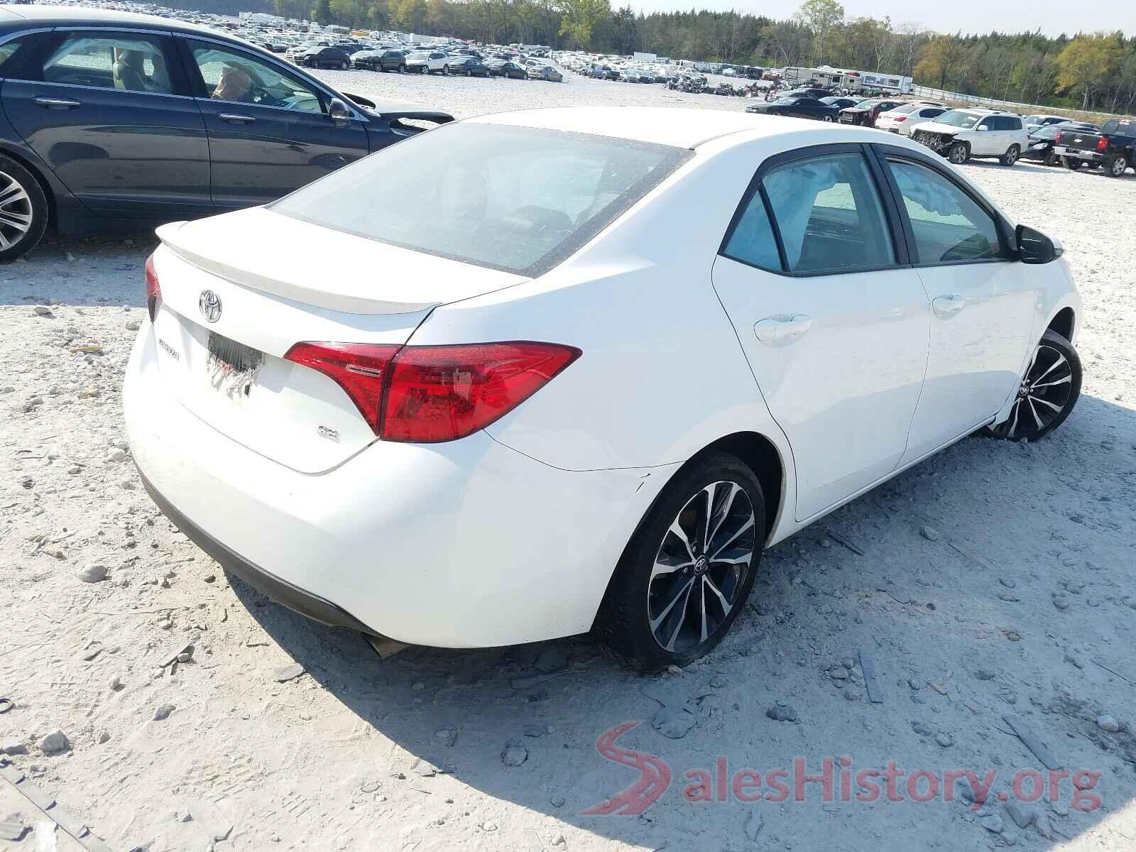 5YFBURHE0JP763483 2018 TOYOTA COROLLA