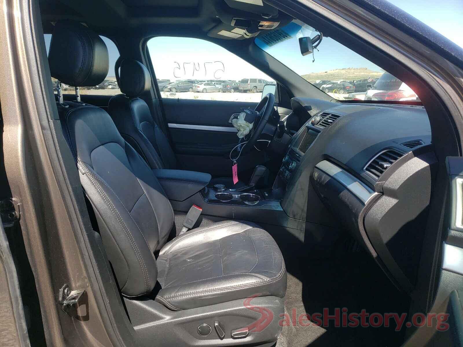 1FM5K8D87GGB67399 2016 FORD EXPLORER