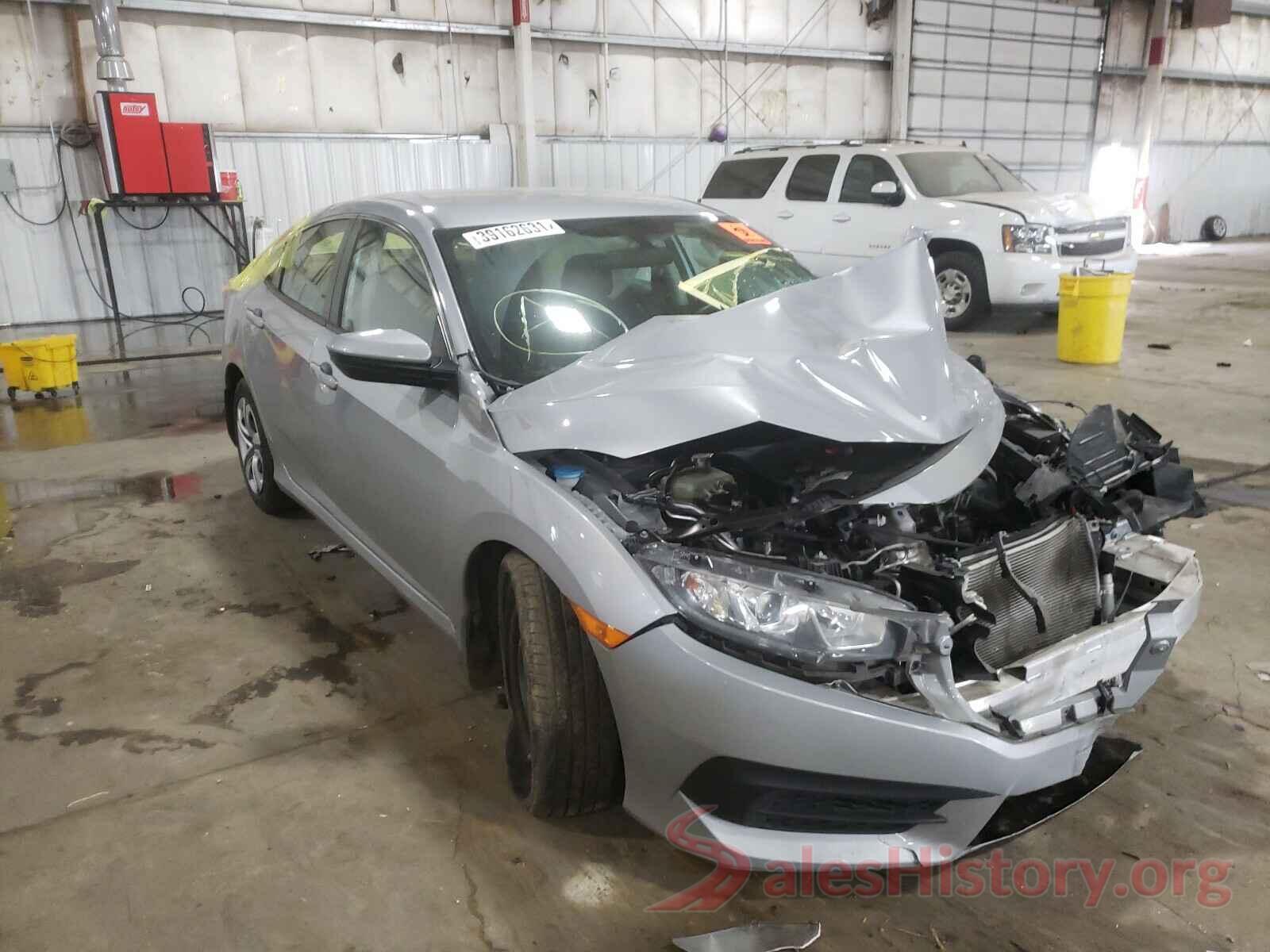 2HGFC2F54JH521219 2018 HONDA CIVIC