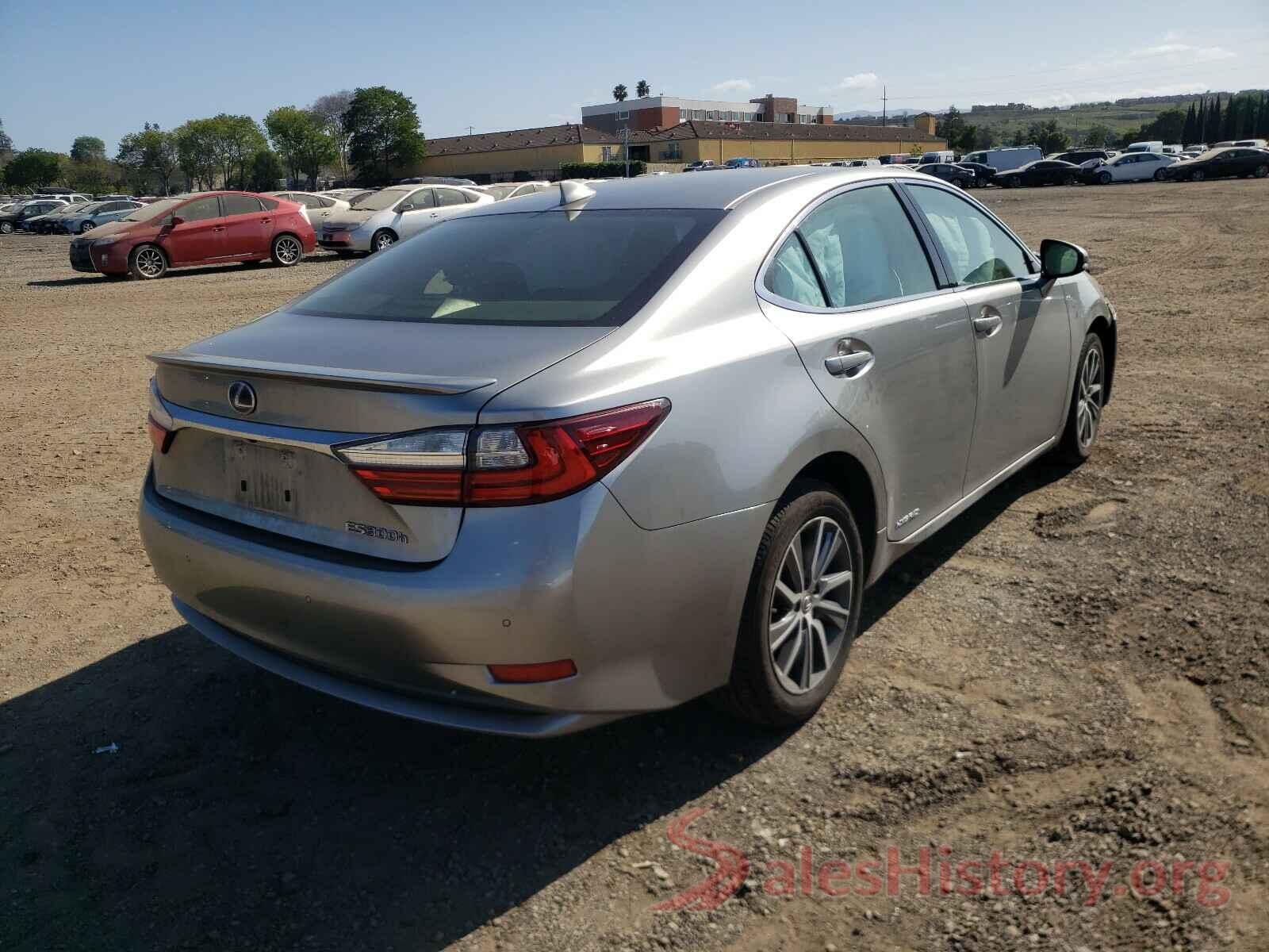 JTHBW1GG7G2109214 2016 LEXUS ES300