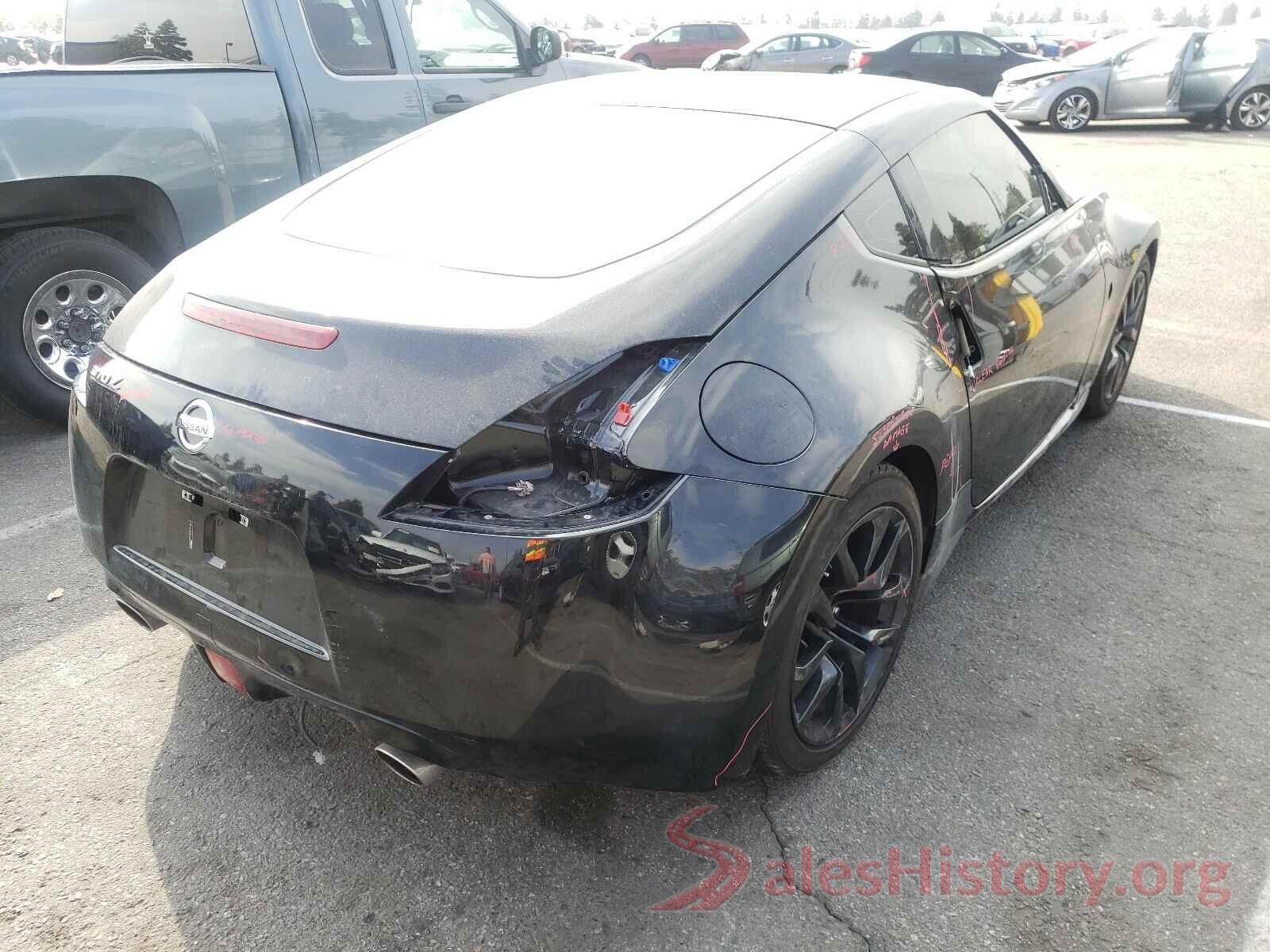 JN1AZ4EH7KM421812 2019 NISSAN 370Z