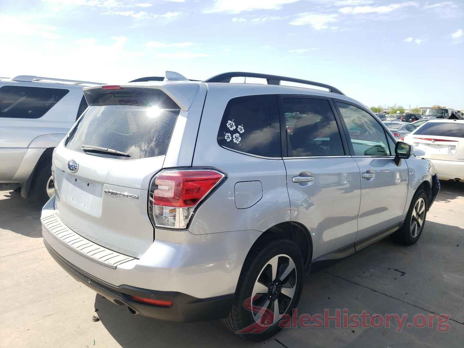 JF2SJARC1JH428981 2018 SUBARU FORESTER