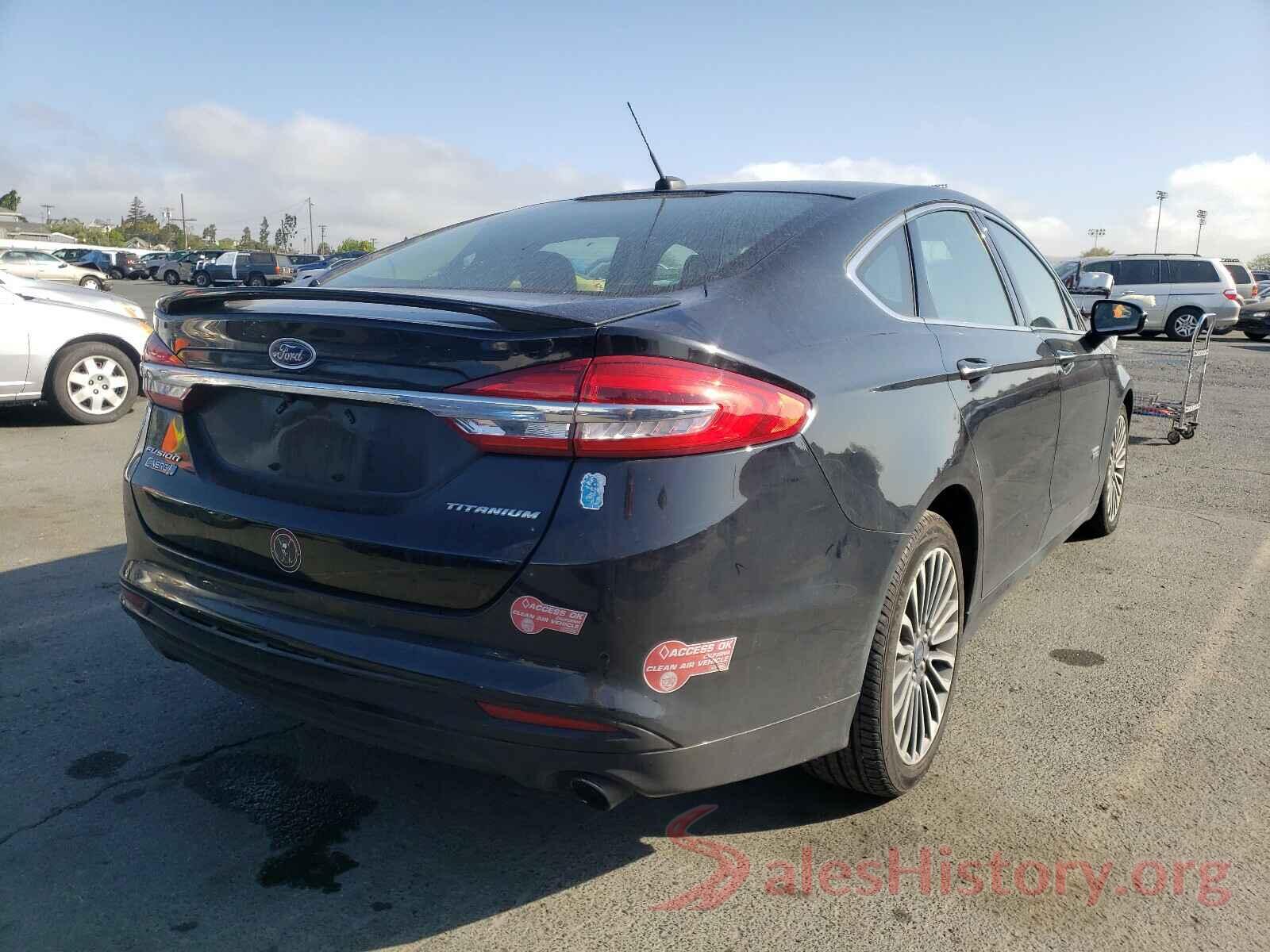 3FA6P0SU7HR299803 2017 FORD FUSION