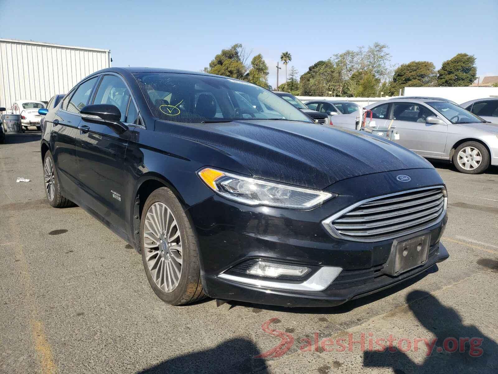 3FA6P0SU7HR299803 2017 FORD FUSION