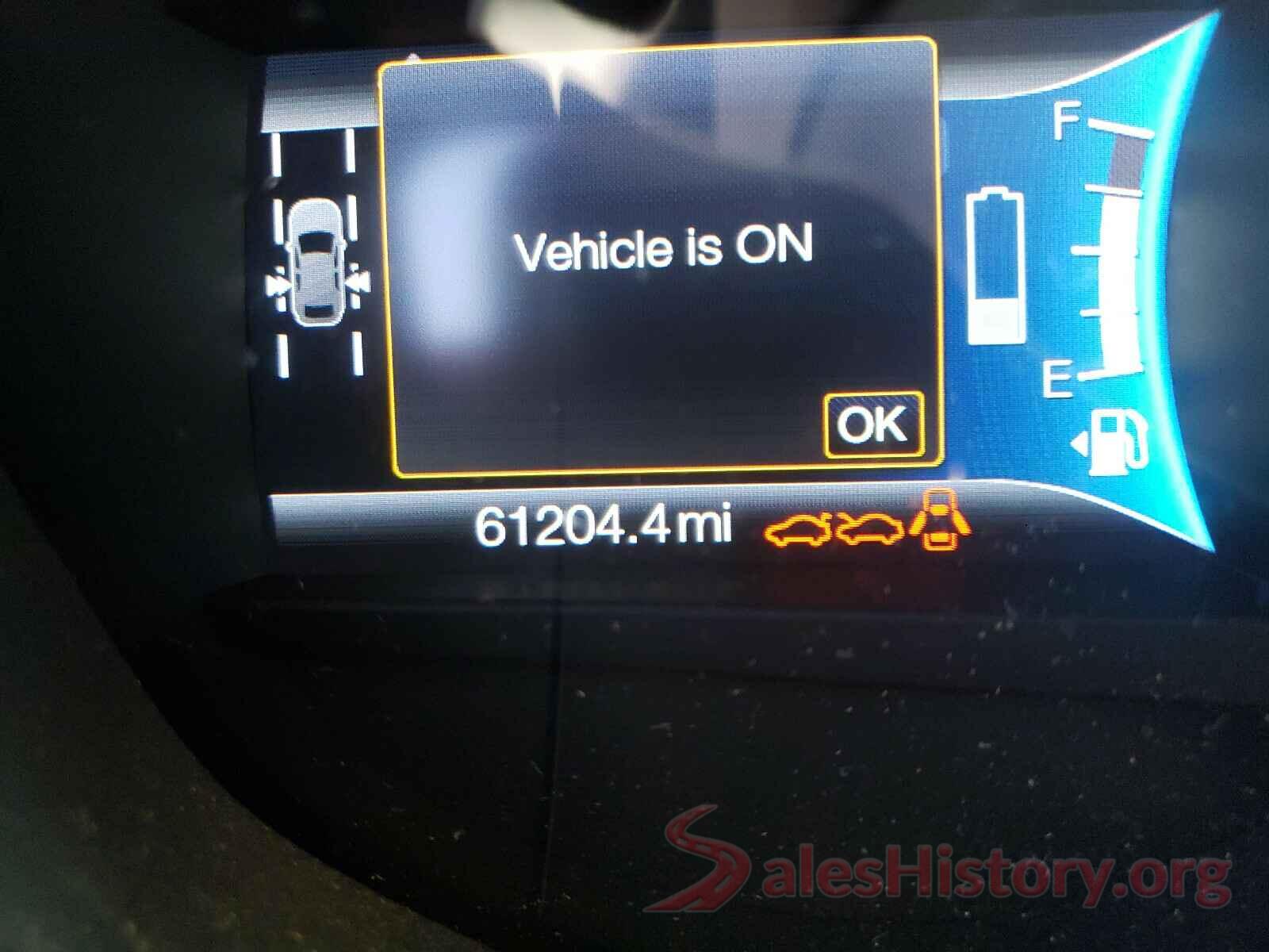 3FA6P0SU7HR299803 2017 FORD FUSION