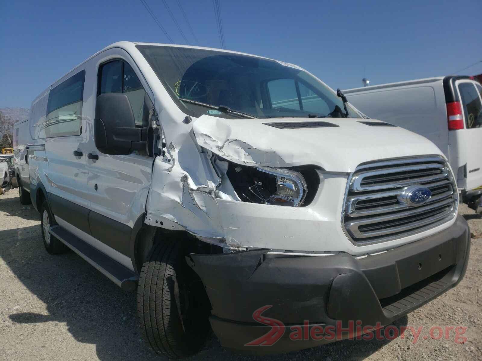 1FTYR1YM7KKB19967 2019 FORD TRANSIT CO