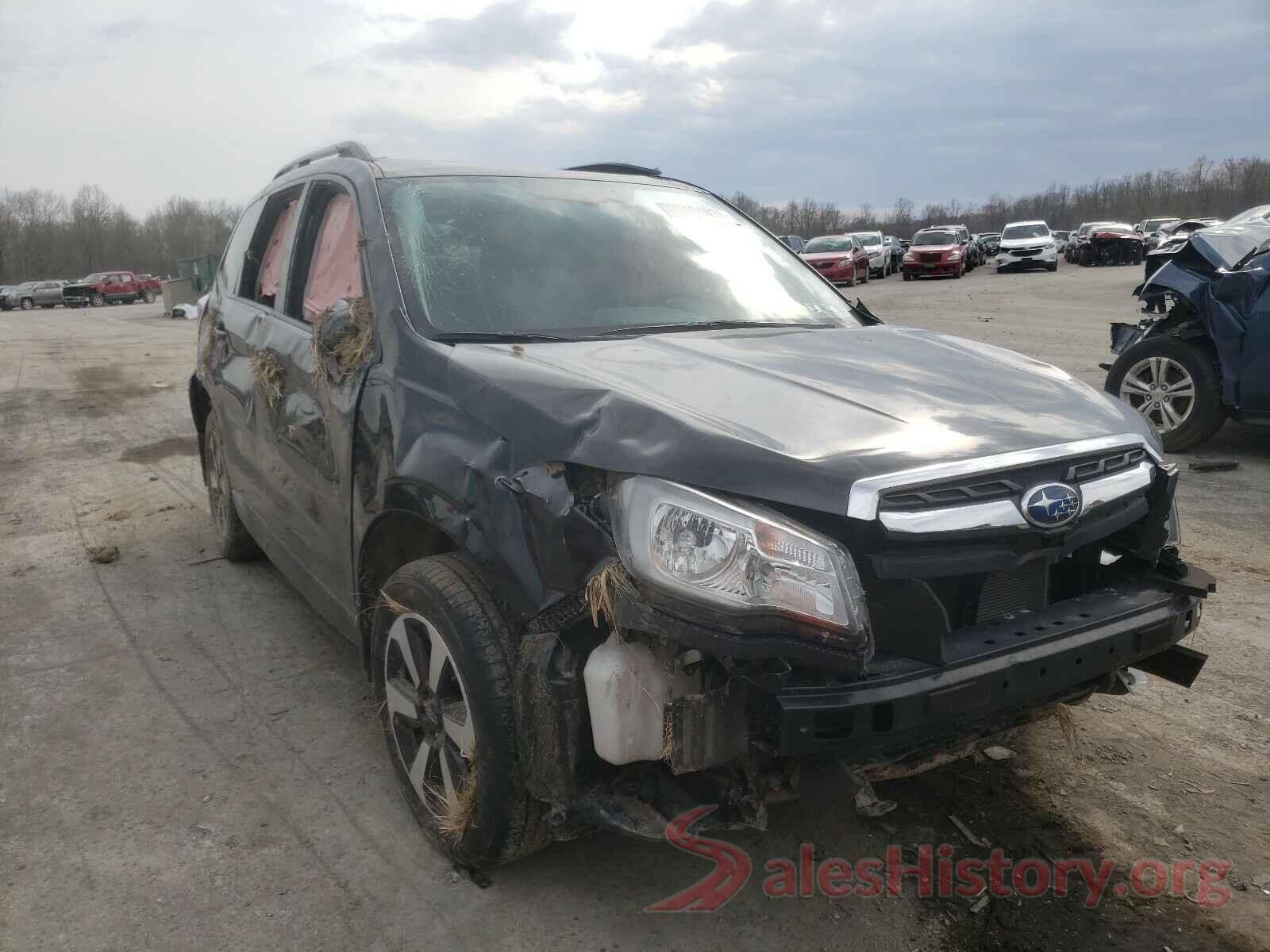 JF2SJAEC7JH474336 2018 SUBARU FORESTER