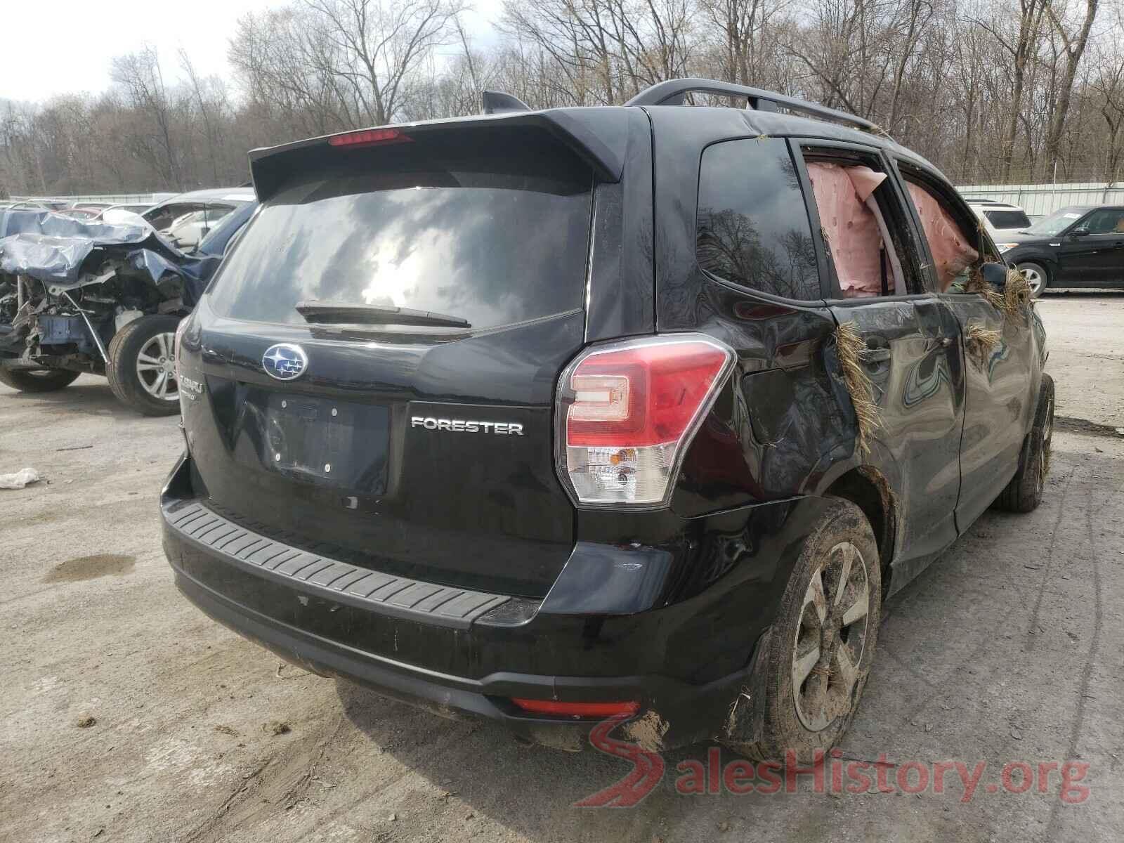 JF2SJAEC7JH474336 2018 SUBARU FORESTER