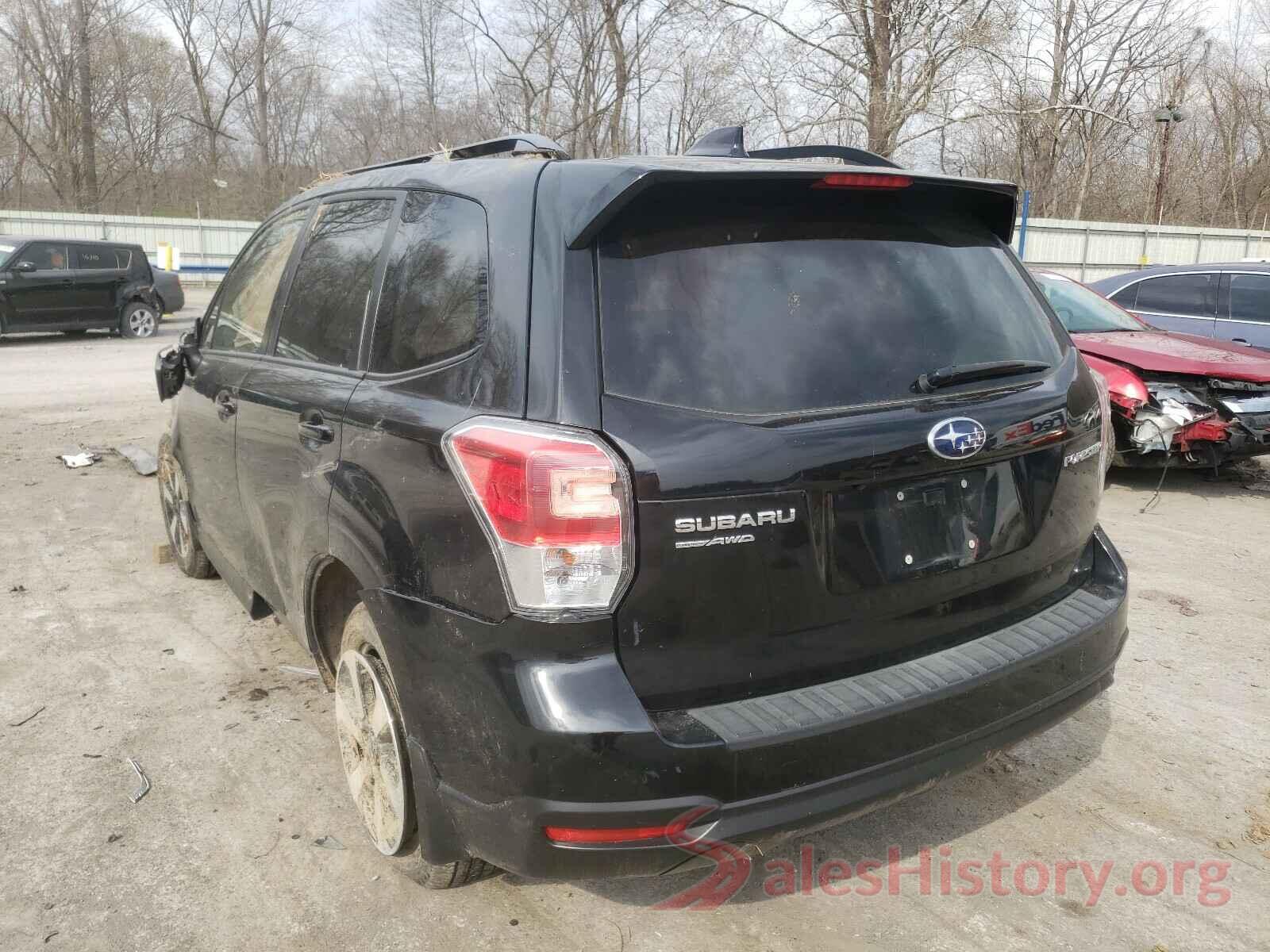 JF2SJAEC7JH474336 2018 SUBARU FORESTER